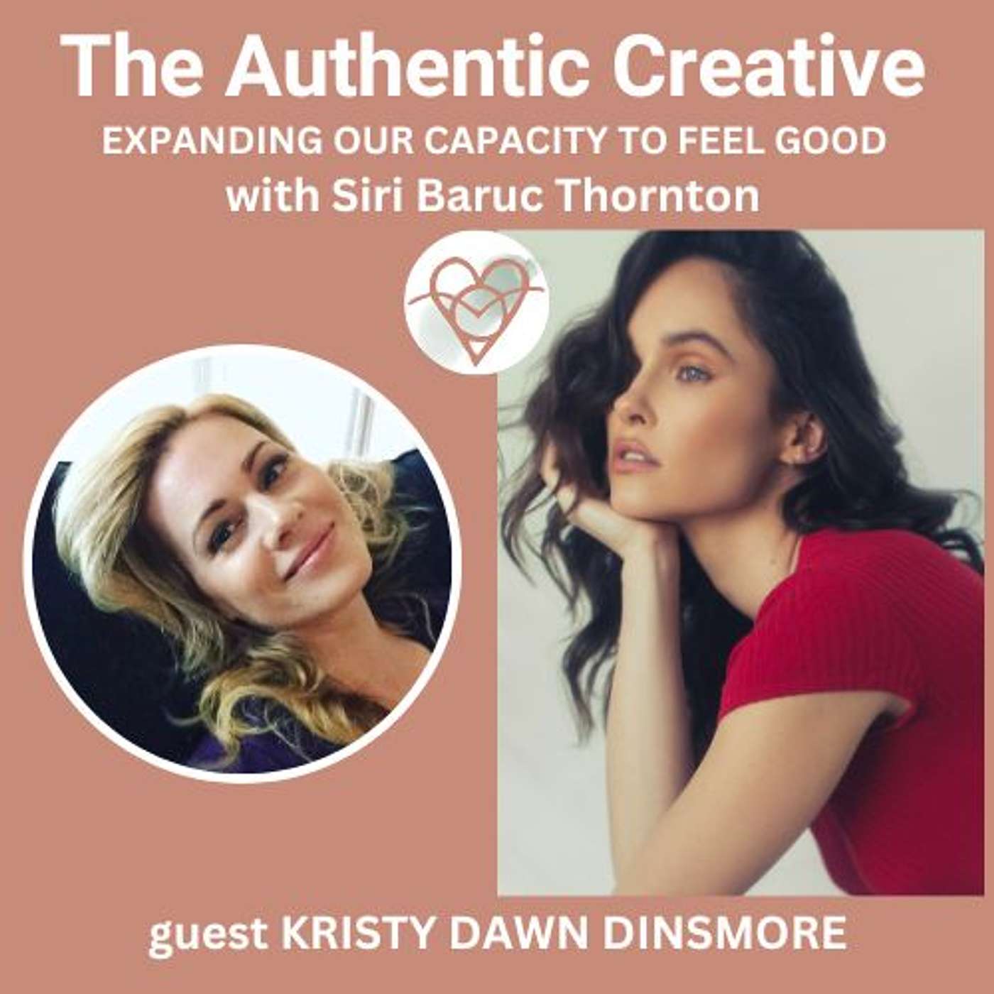 The Authentic Creative: expanding our capacity to feel good
