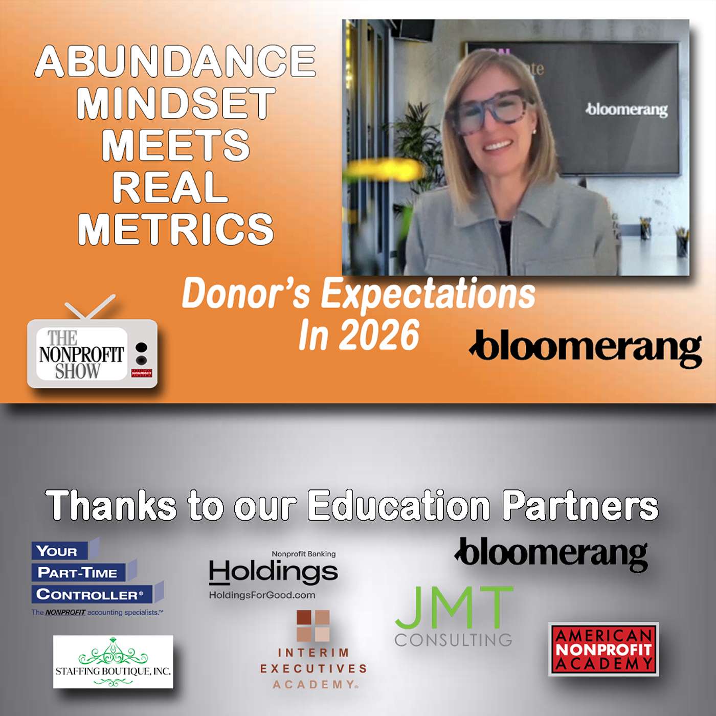 Abundance Mindset Meets Real Metrics: Donor's Expectations in 2026