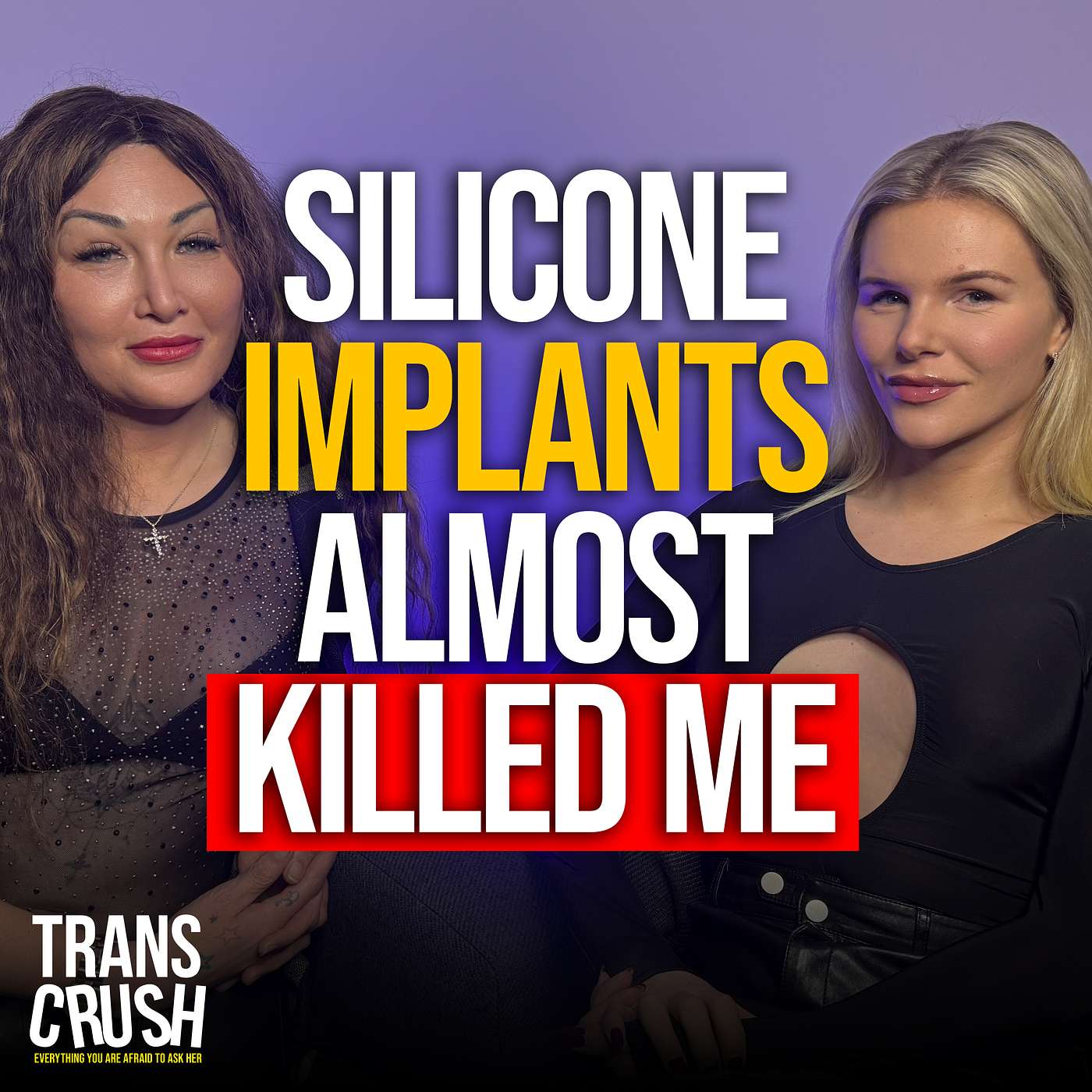 From Trauma to Triumph: Saskia on Abuse, Kids, and Moving On