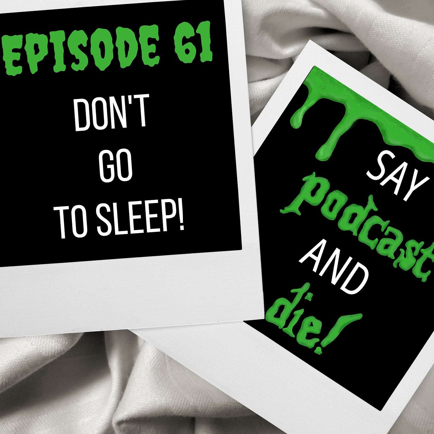 S01E61 - Don't Go to Sleep! (Goosebumps #54)