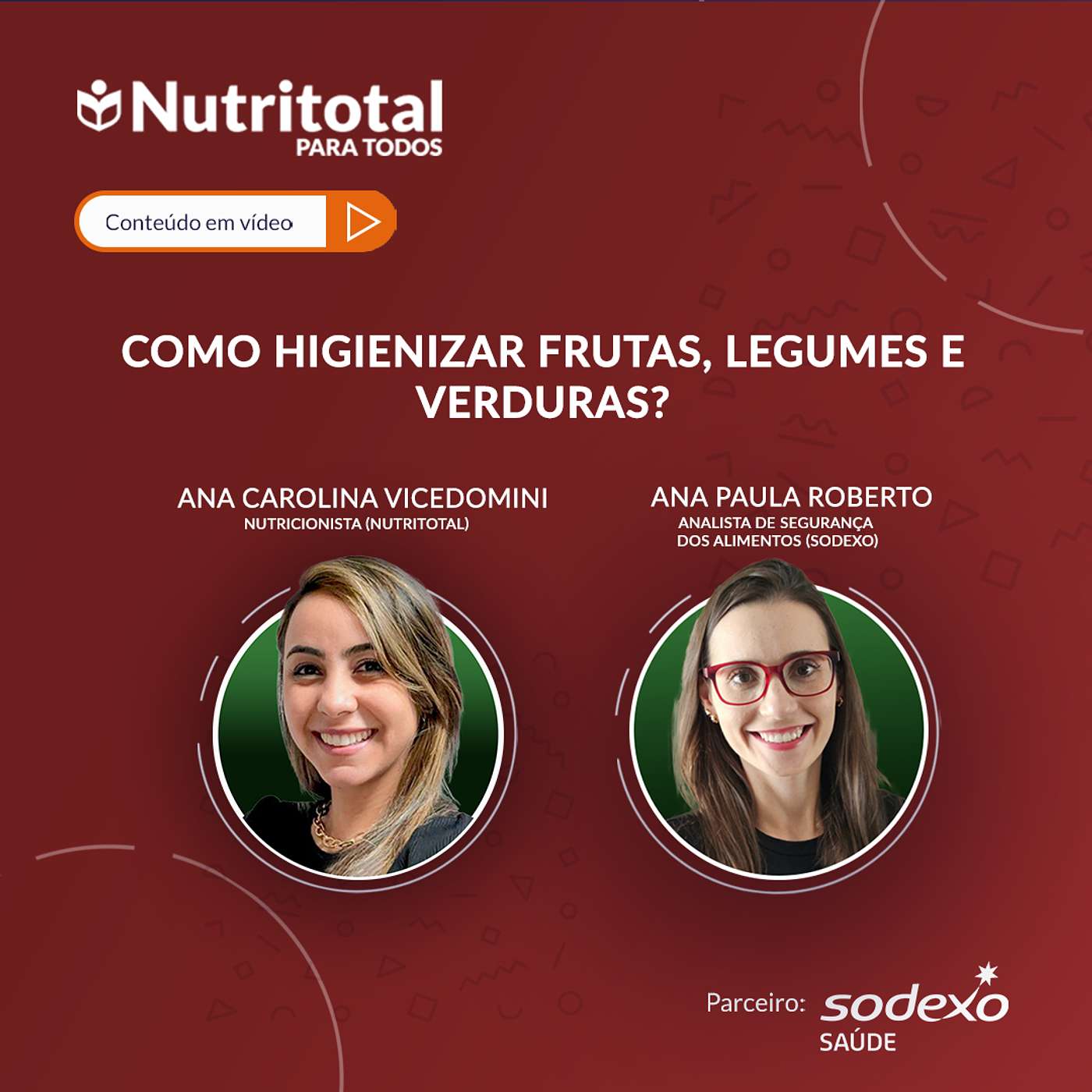Nutritotal Cast