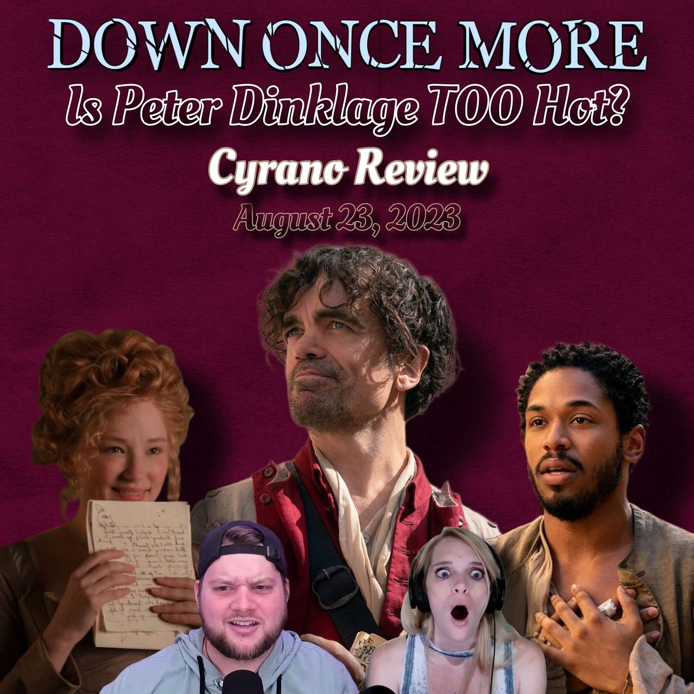 Down Once More Pod