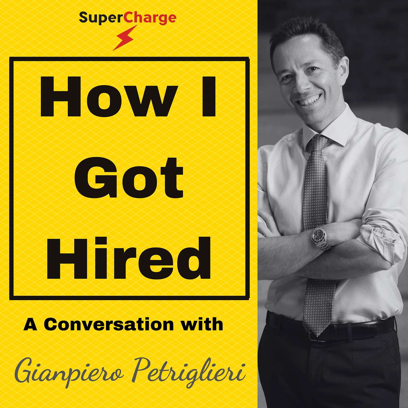 139. Gianpiero Petriglieri II: From Psychiatry to Executive Education, Exploring Leadership, Vulnerability, and Career Transformation