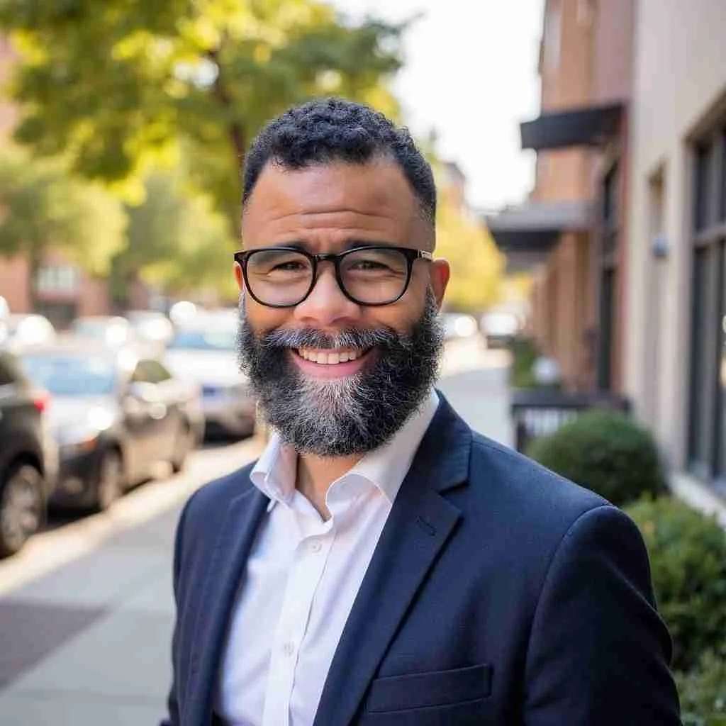 Christopher King, MPA, MBA