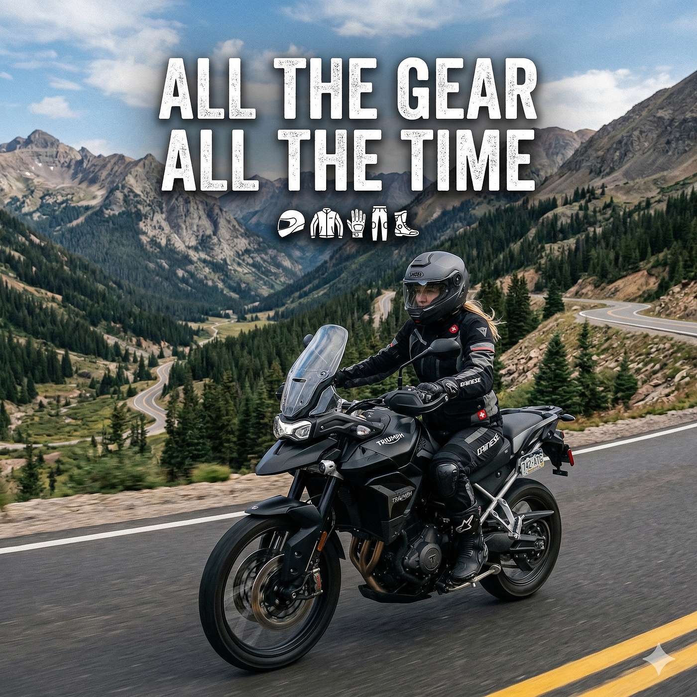 A Mindful Approach to All The Gear - All The Time A Mindful Approach to All The Gear - All The Time