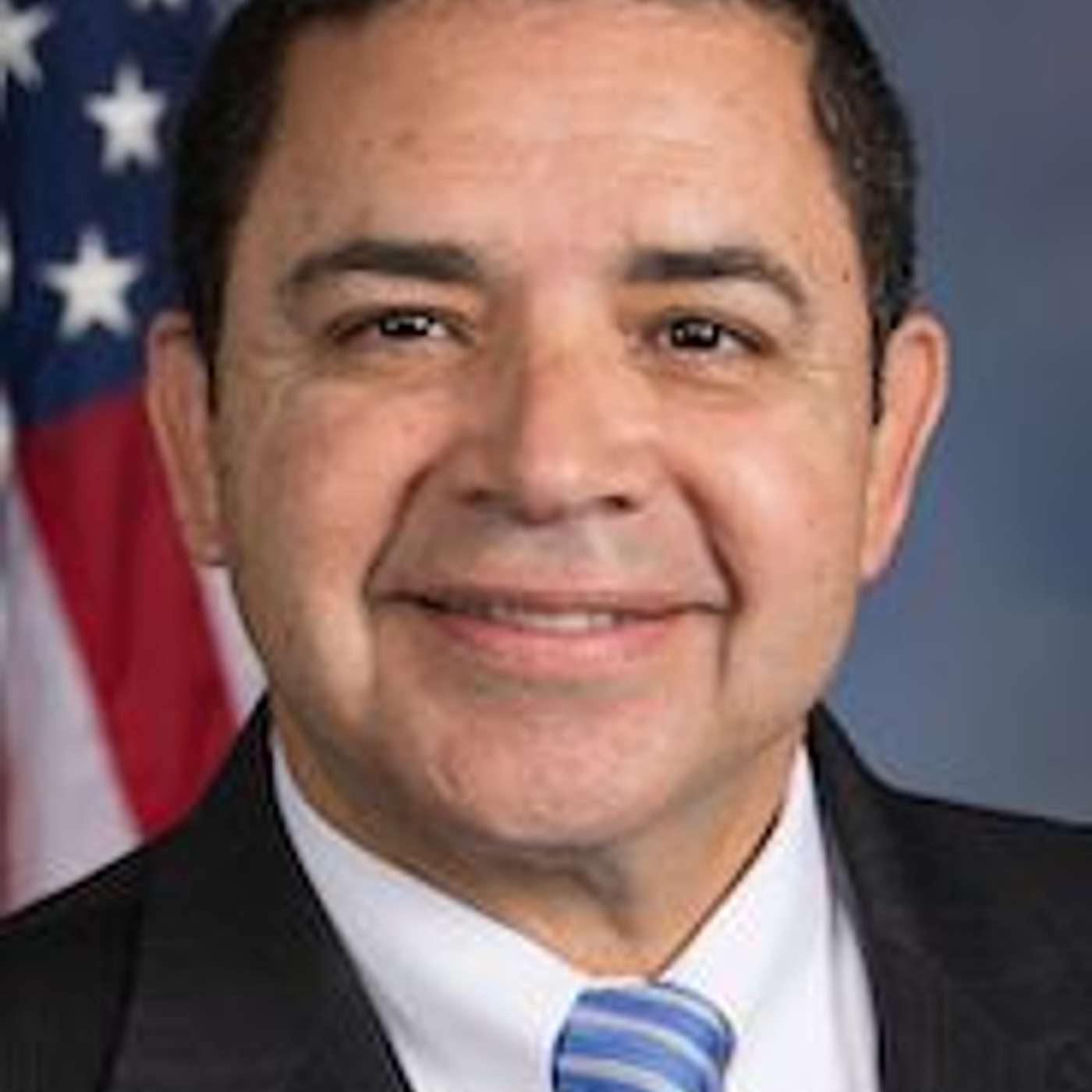 Cuellar: Here's what we talked about on my White House visit episode artwork