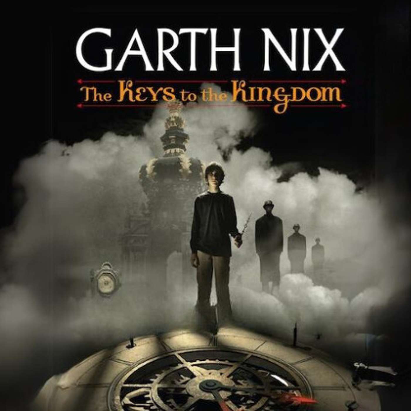 What if the universe was run by British people (Keys to the Kingdom 1-4 | Garth Nix) episode artwork