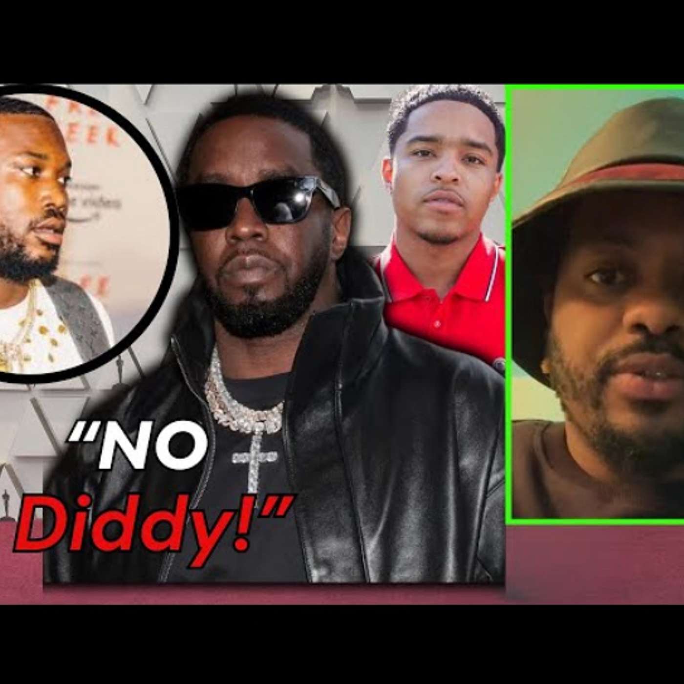 Uncovering: “Sean Puffy Combs” Dark Secrets Ep:21 episode artwork
