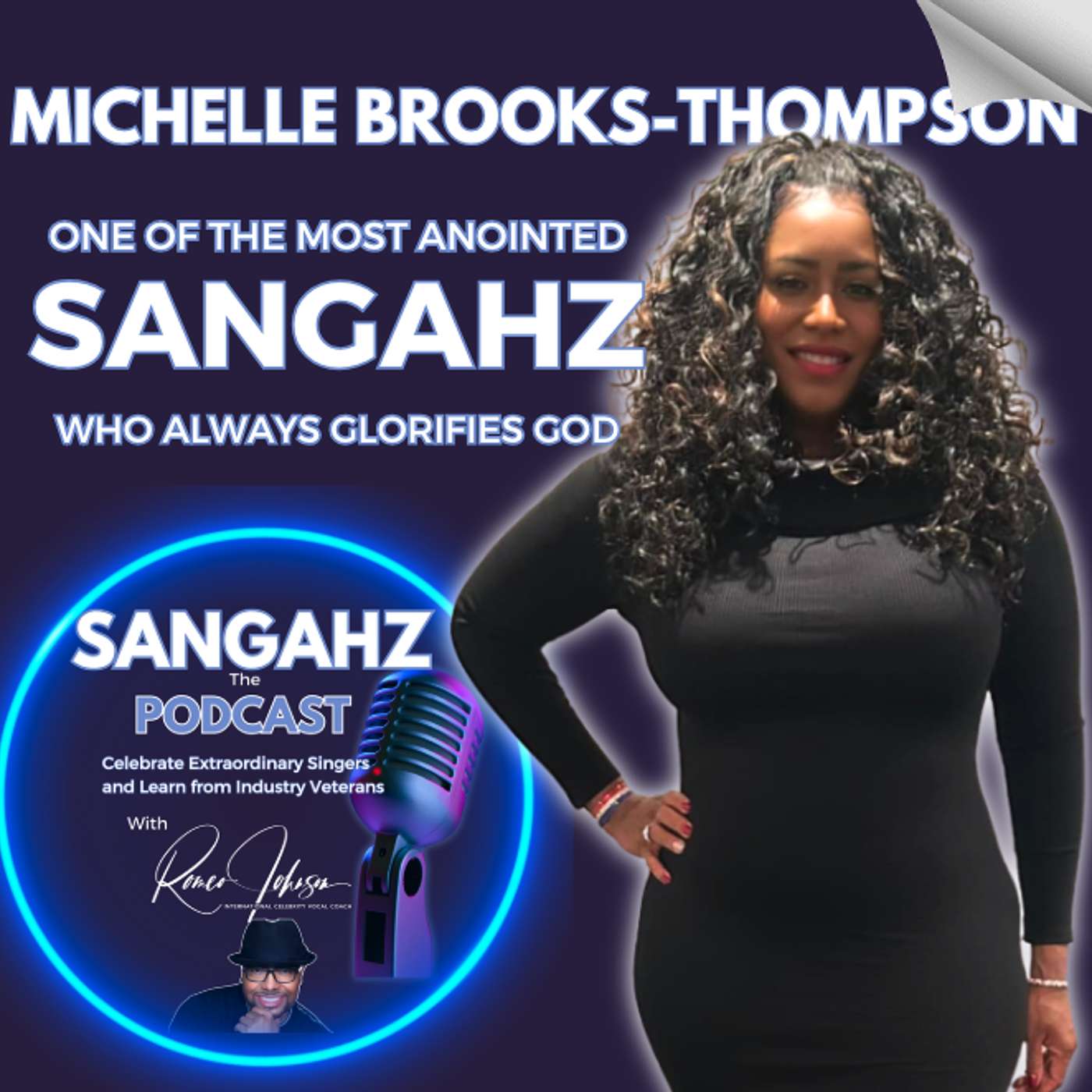Overcoming Insecurities, From The Voice to The Grammy's episode artwork