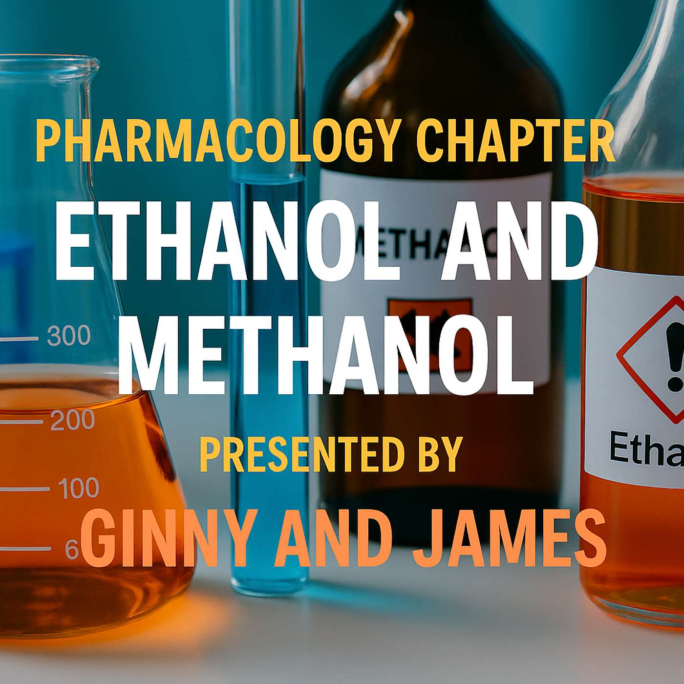 Ethanol and Methanol Ep-22