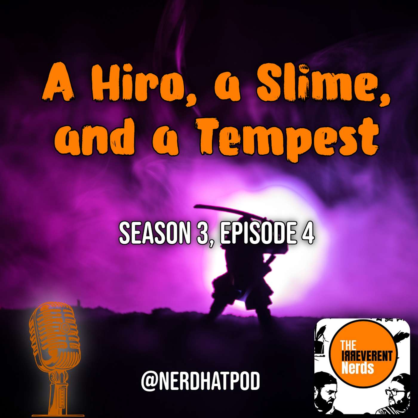A Hiro, a Slime, and a Tempest episode artwork