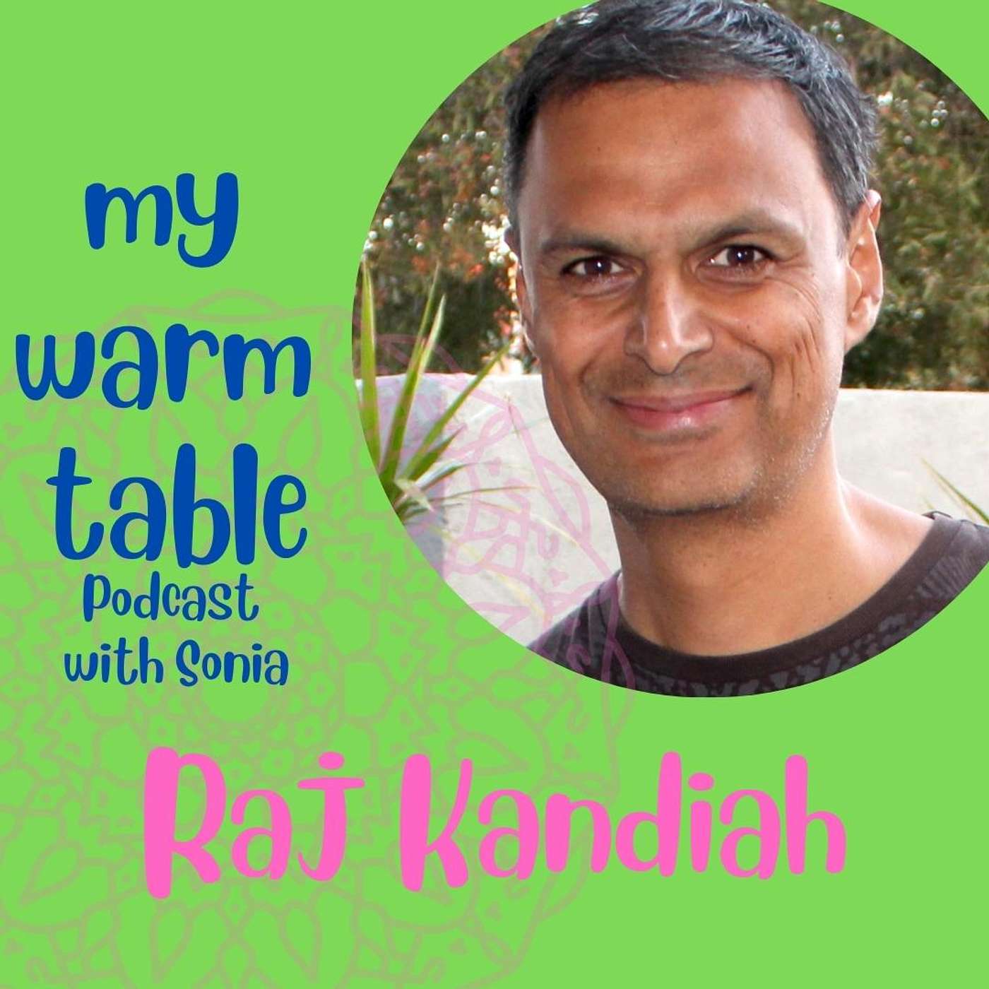 What's your consumption? Let's talk sustainability with Raj Kandiah