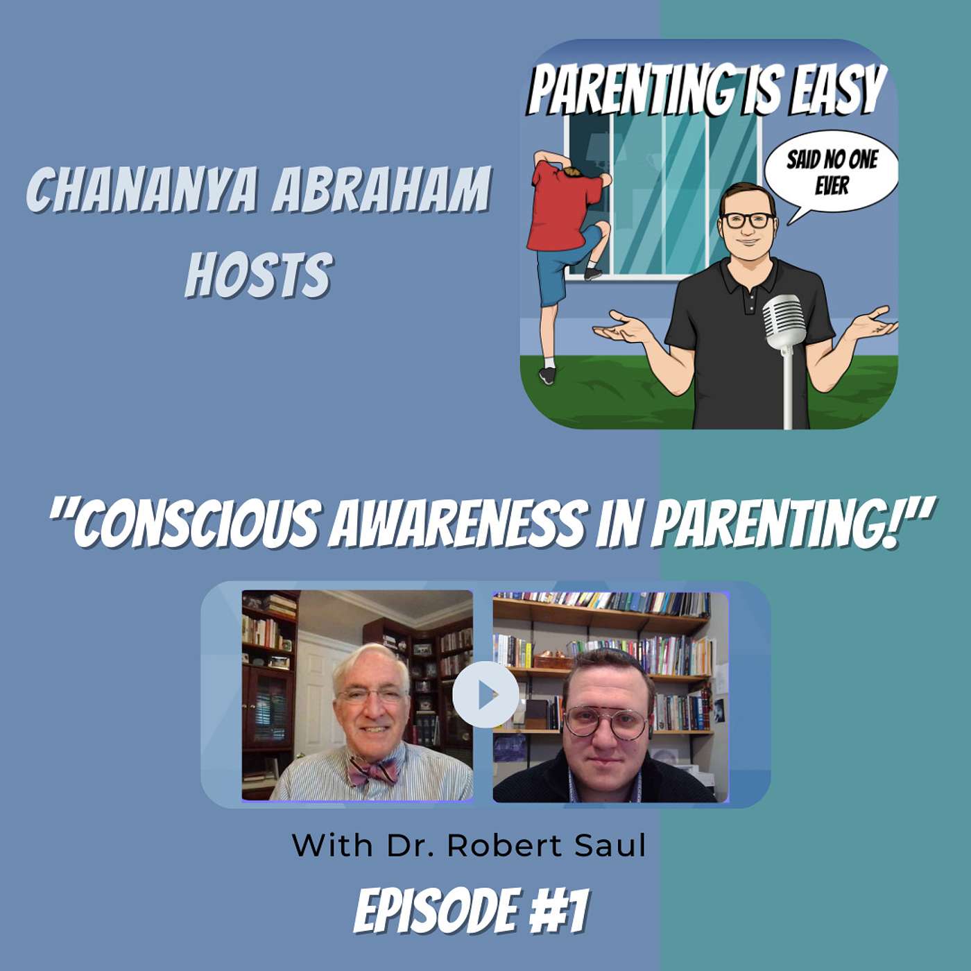 Parenting is Easy Podcast
