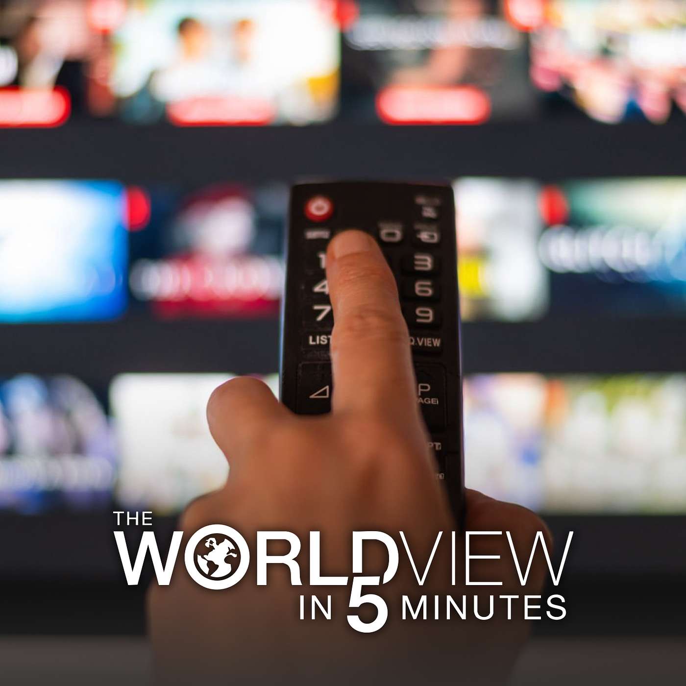 The World View in 5 Minutes - 6/11/2026
