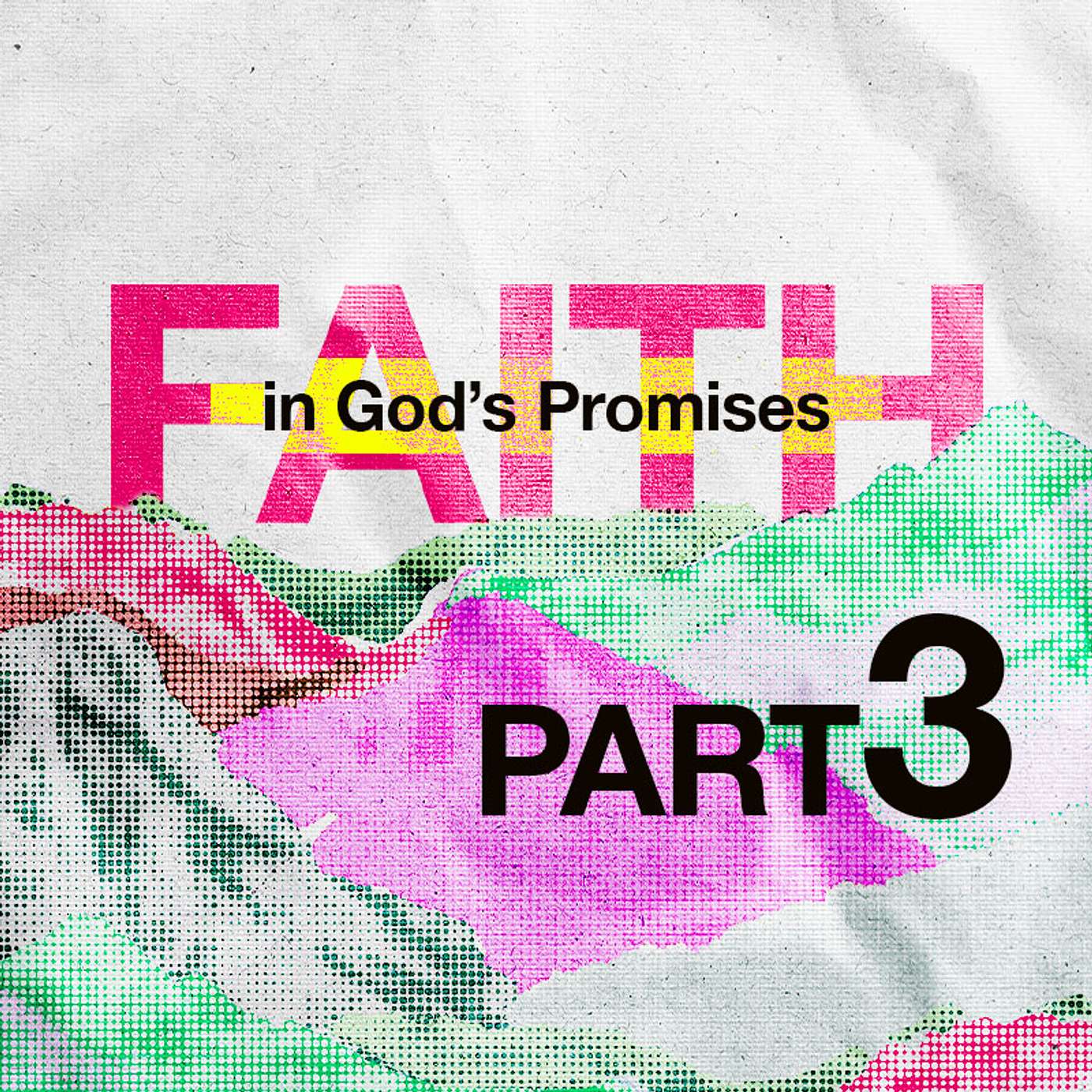 Faith in God's Promises - Part 3 | Facing My Fear with Faith - Hebrews 11:23-28 | Tony Walliser episode artwork