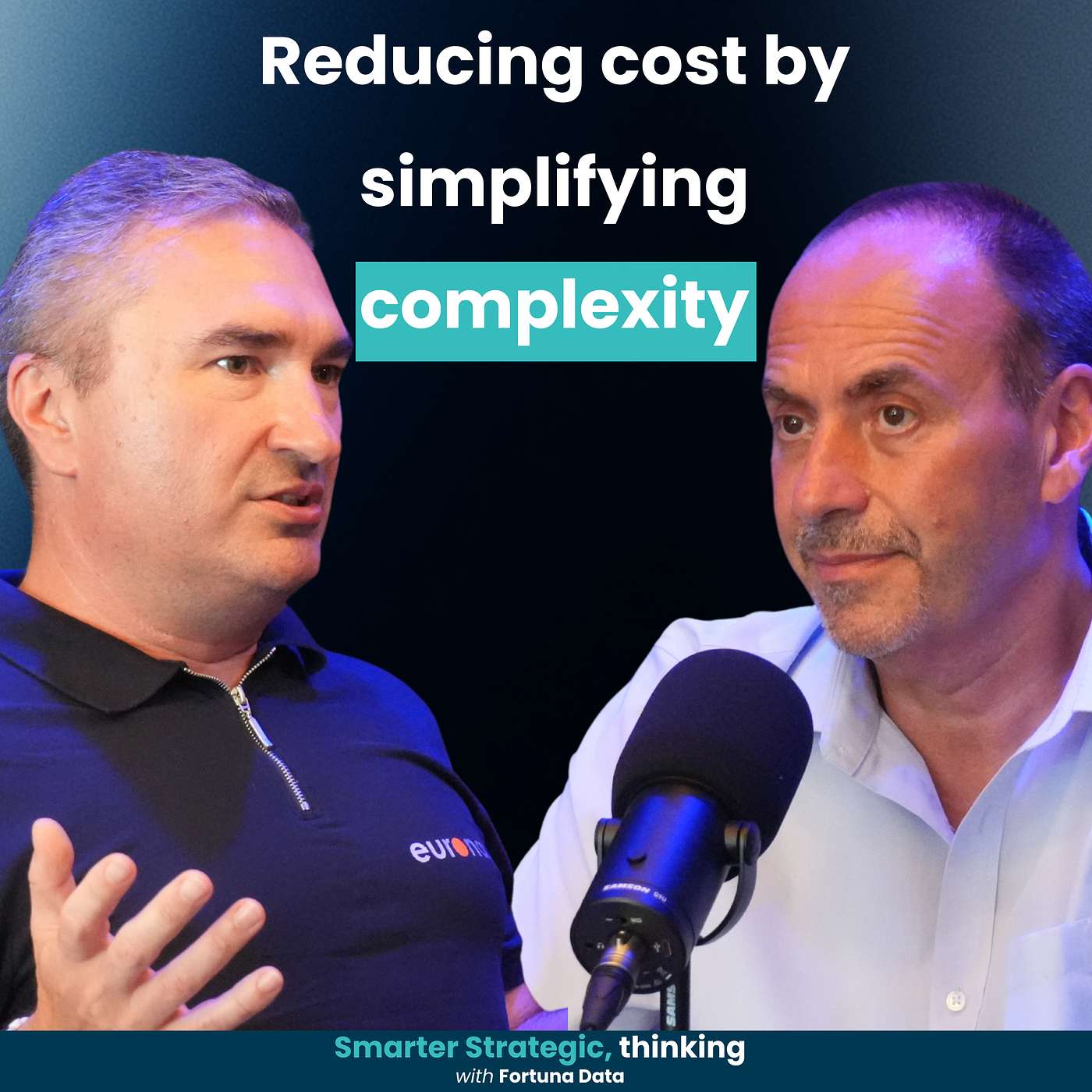 Smarter, Strategic Thinking