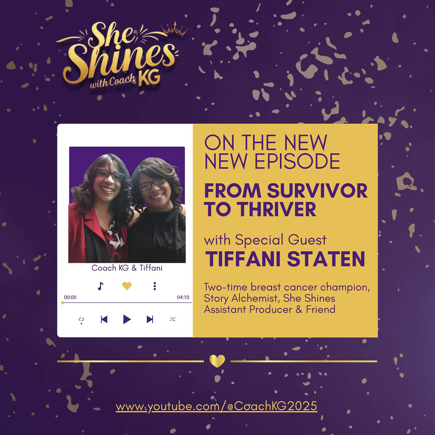 She Shines with Karen \