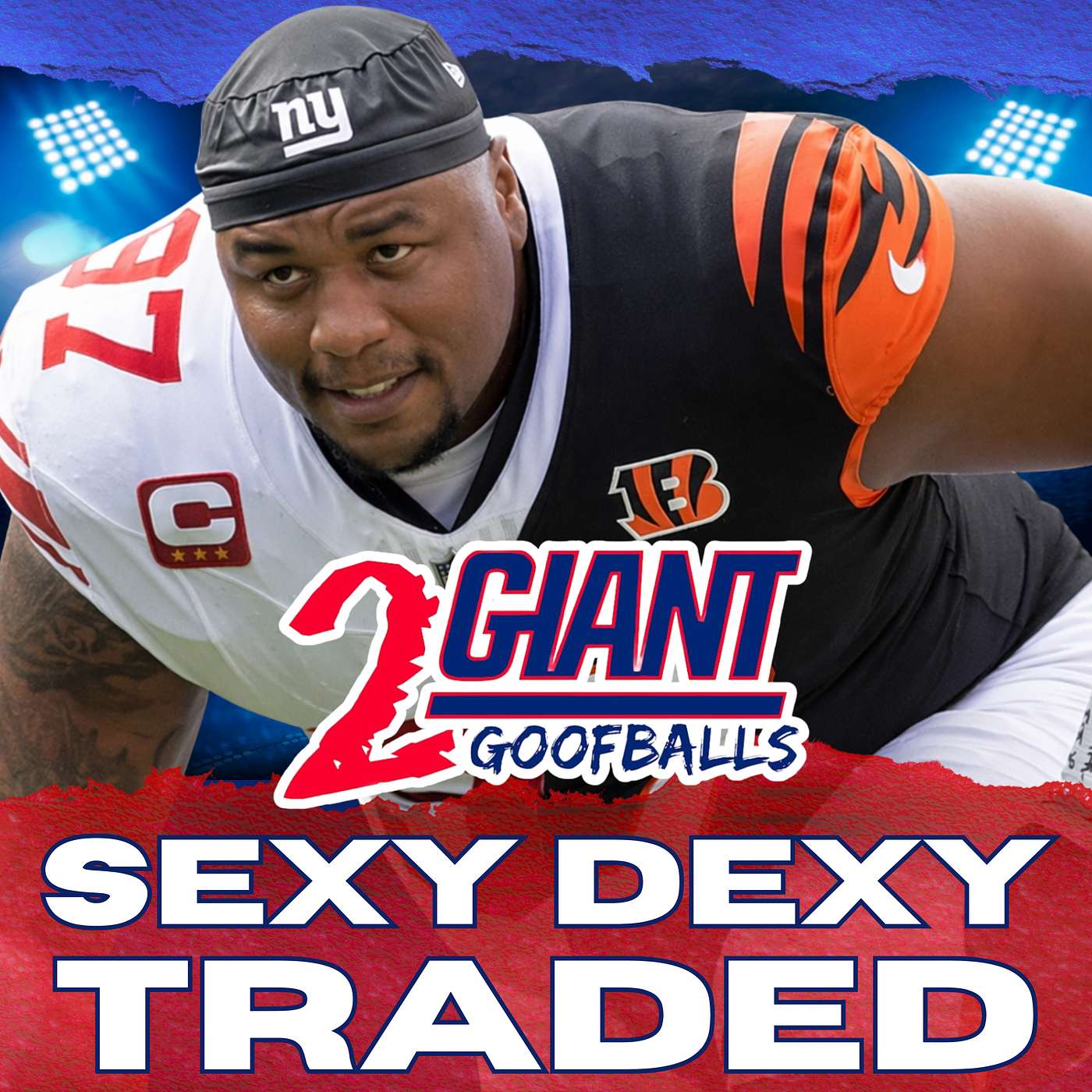 2 Giant Goofballs: A NY Giants Podcast