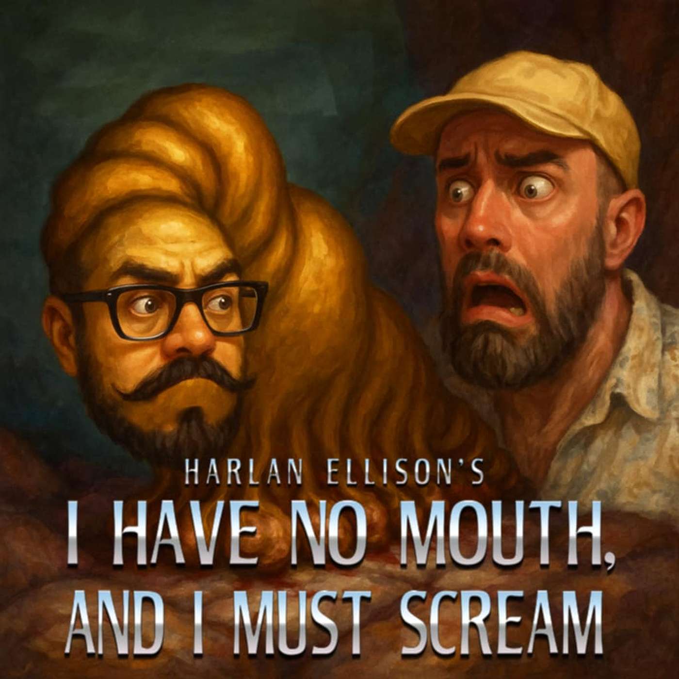 Super Garbage Day - Episode 94: I Have No Mouth and I Must Scream (PC)