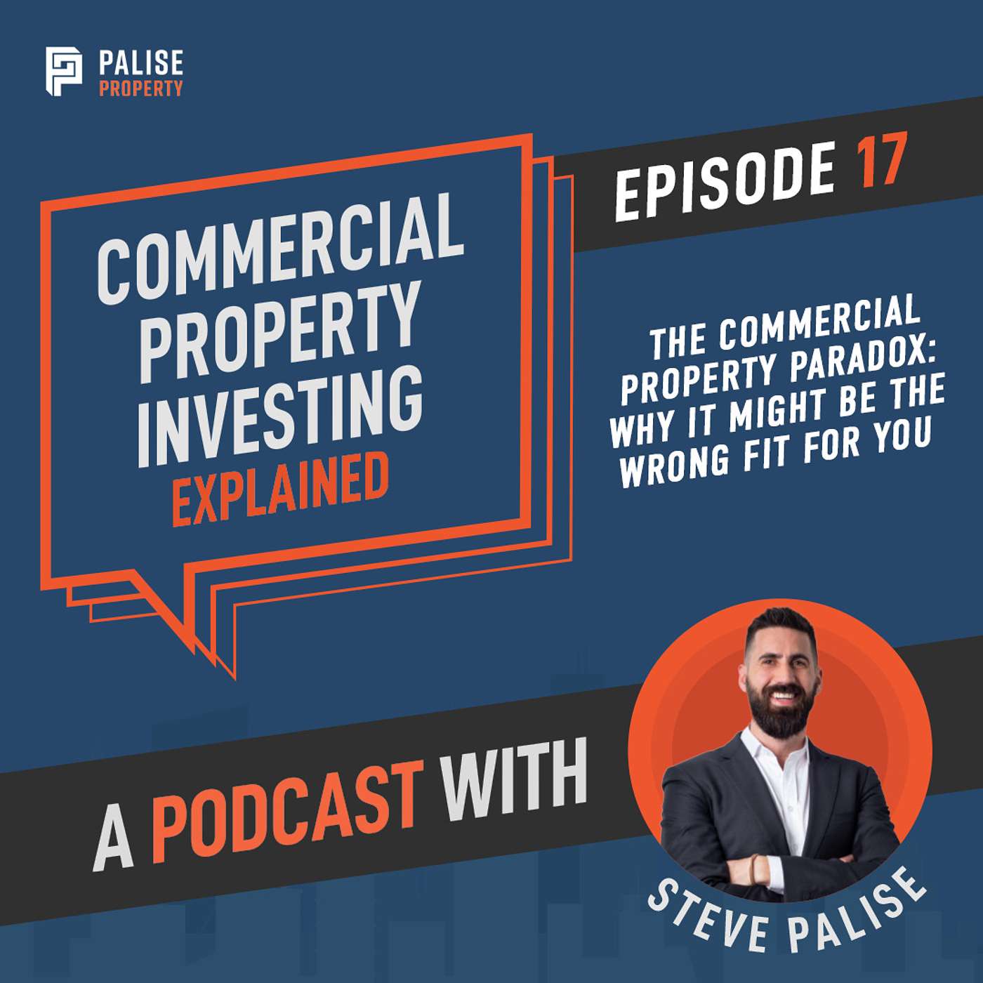 Commercial Property Investing Explained Series - The Commercial Property Paradox: Why It Might Be the Wrong Fit for You