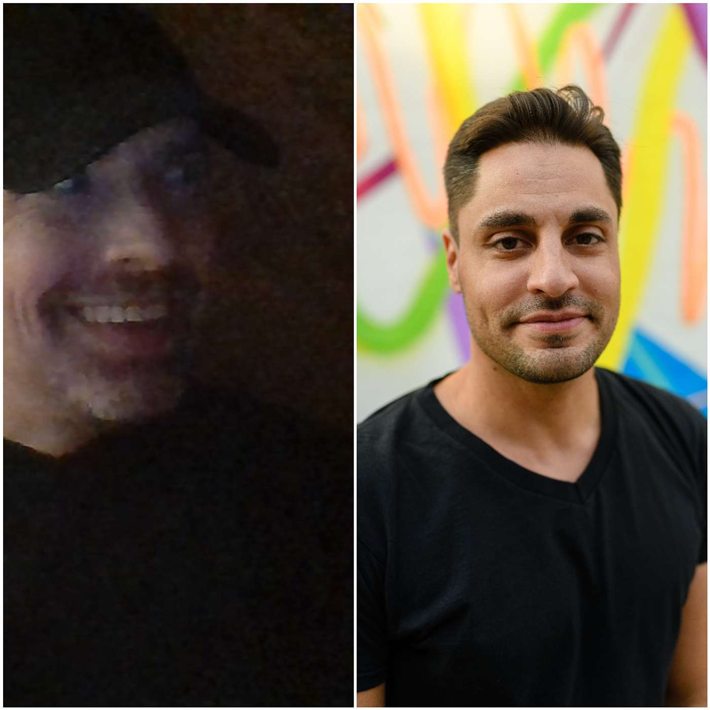 Koppen With Comic (NYC Stand-up Comedian Dan Frigolette)