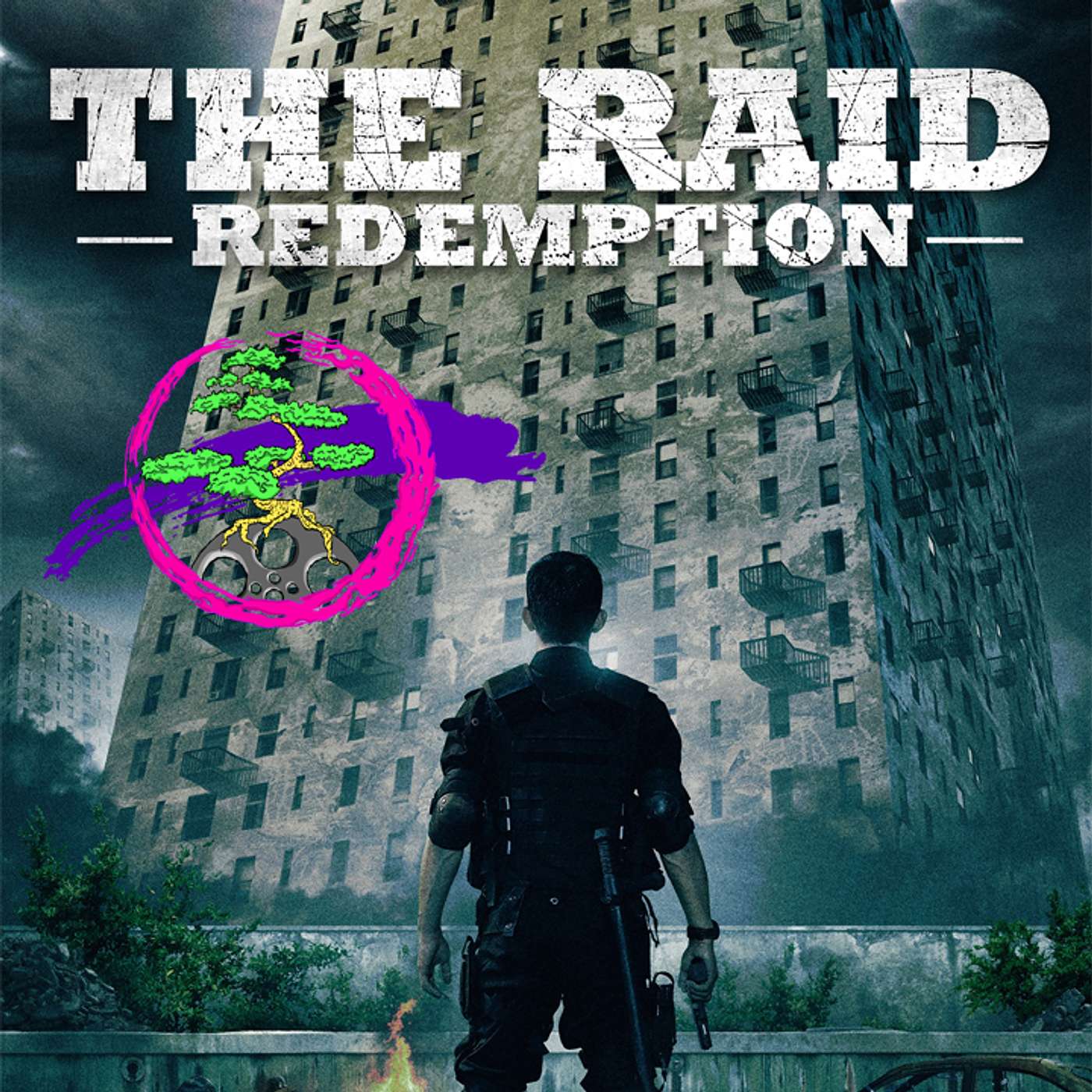 Pod 177 - The Raid: Redemption (2011)