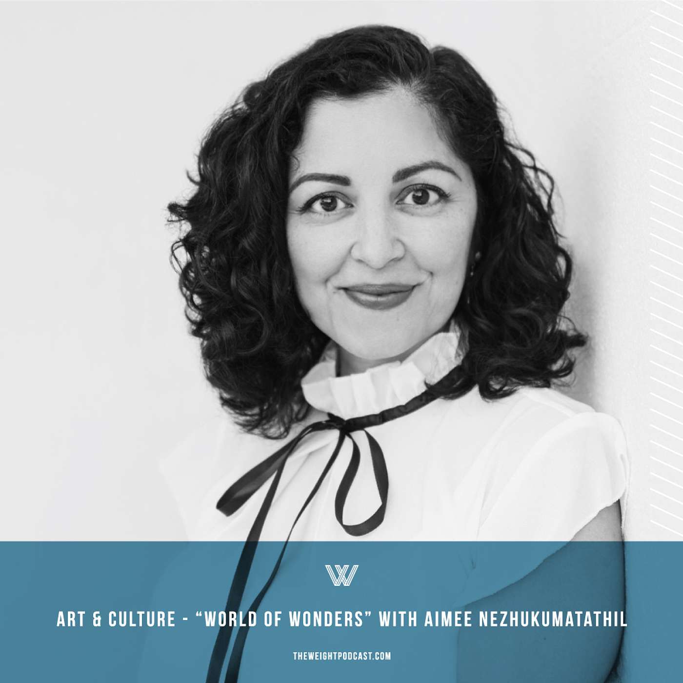 Art & Culture - "World of Wonders" with Aimee Nezhukumatathil episode artwork