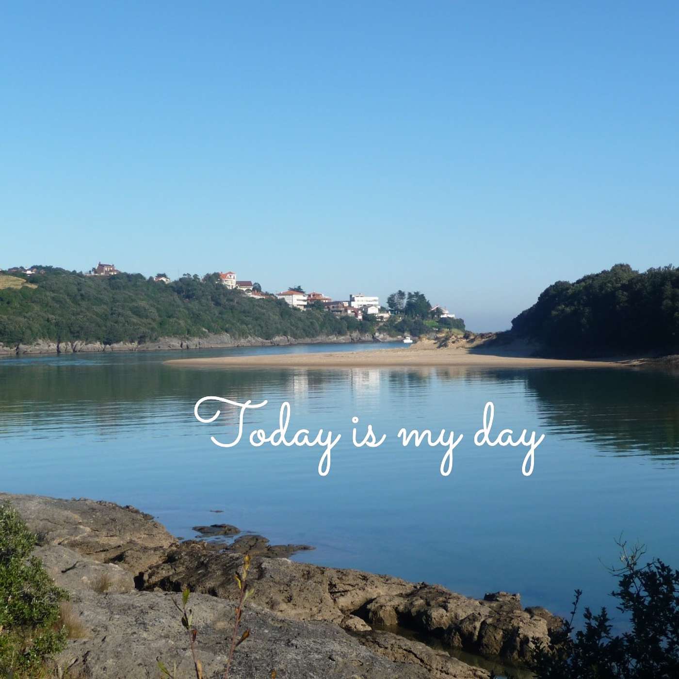 #28 Today is my day episode artwork