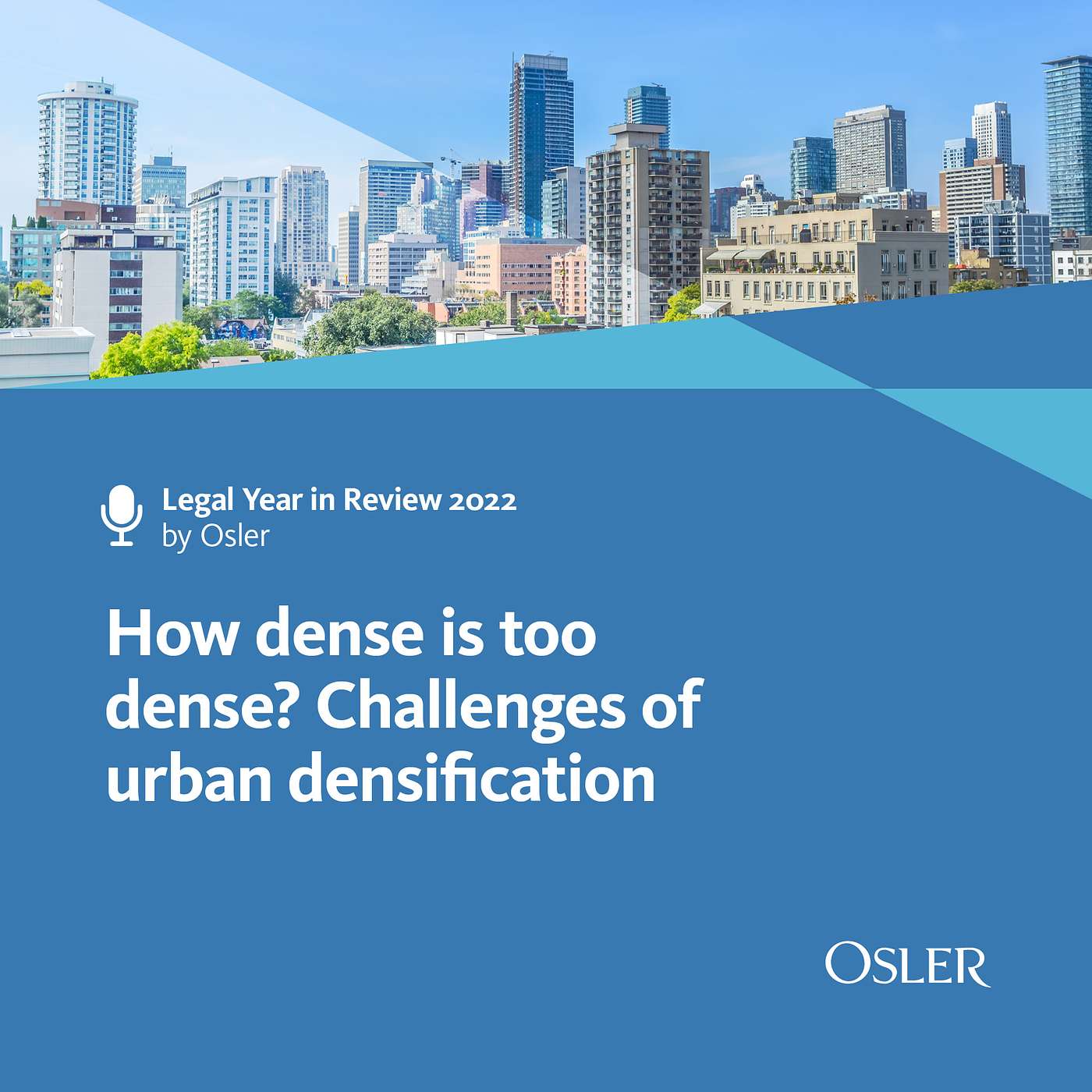 How dense is too dense? Challenges of urban densification