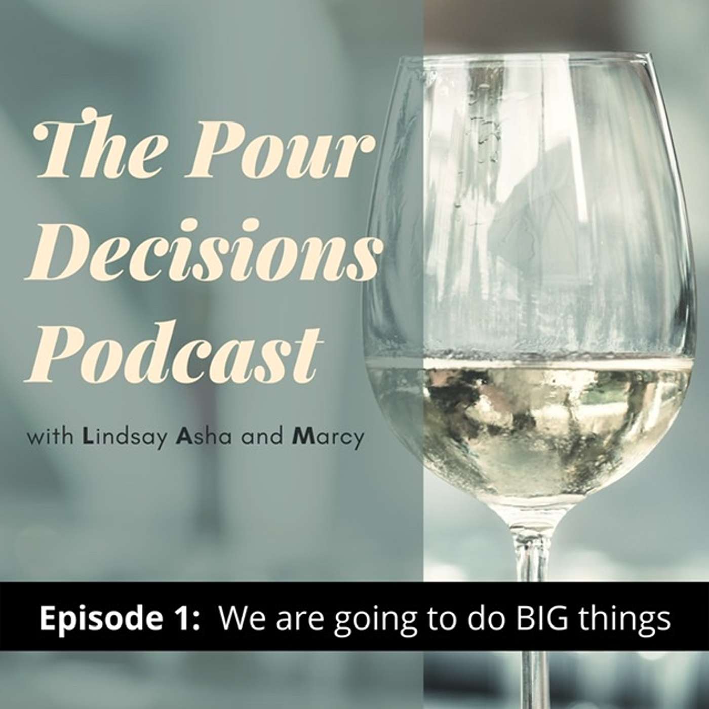 The Pour Decisions Podcast