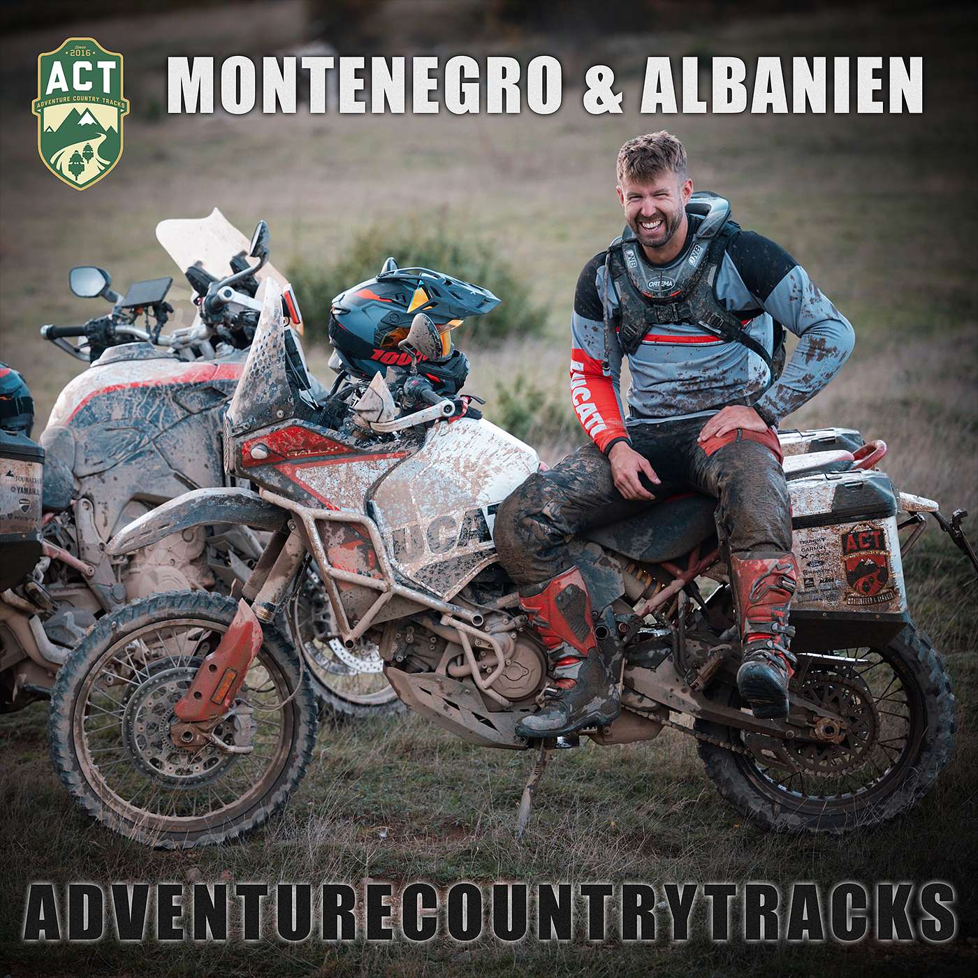 #26 [DE] ACT Montenegro & Albanien mit Martin