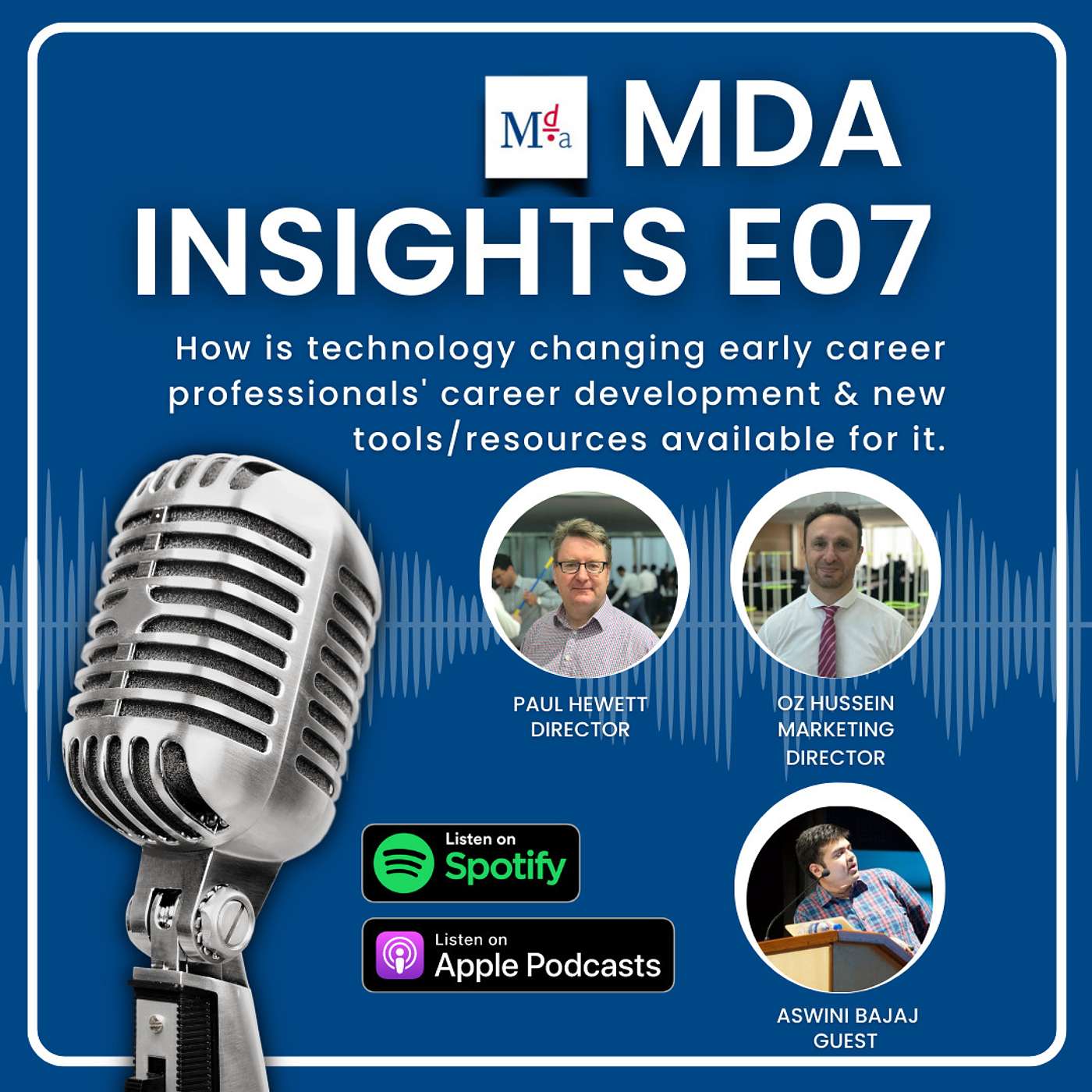 MDA Insights