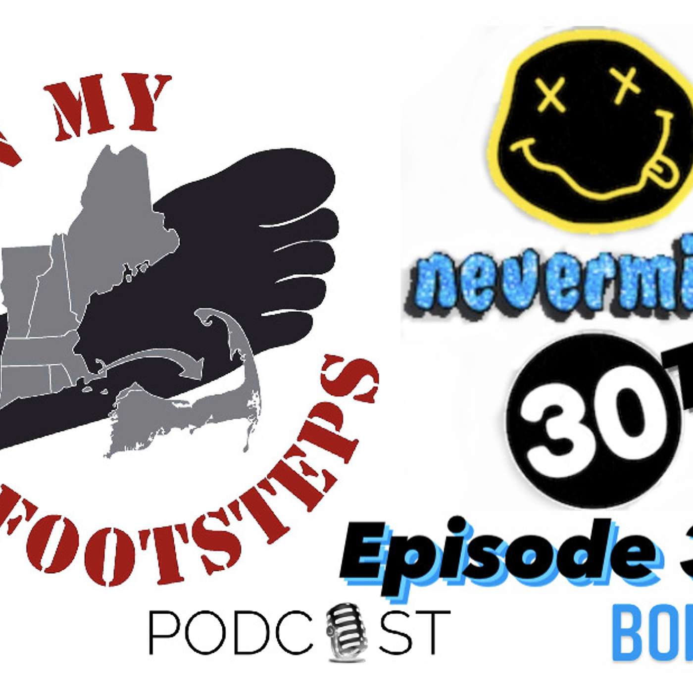 In My Footsteps: A Gen-X Nostalgia Podcast
