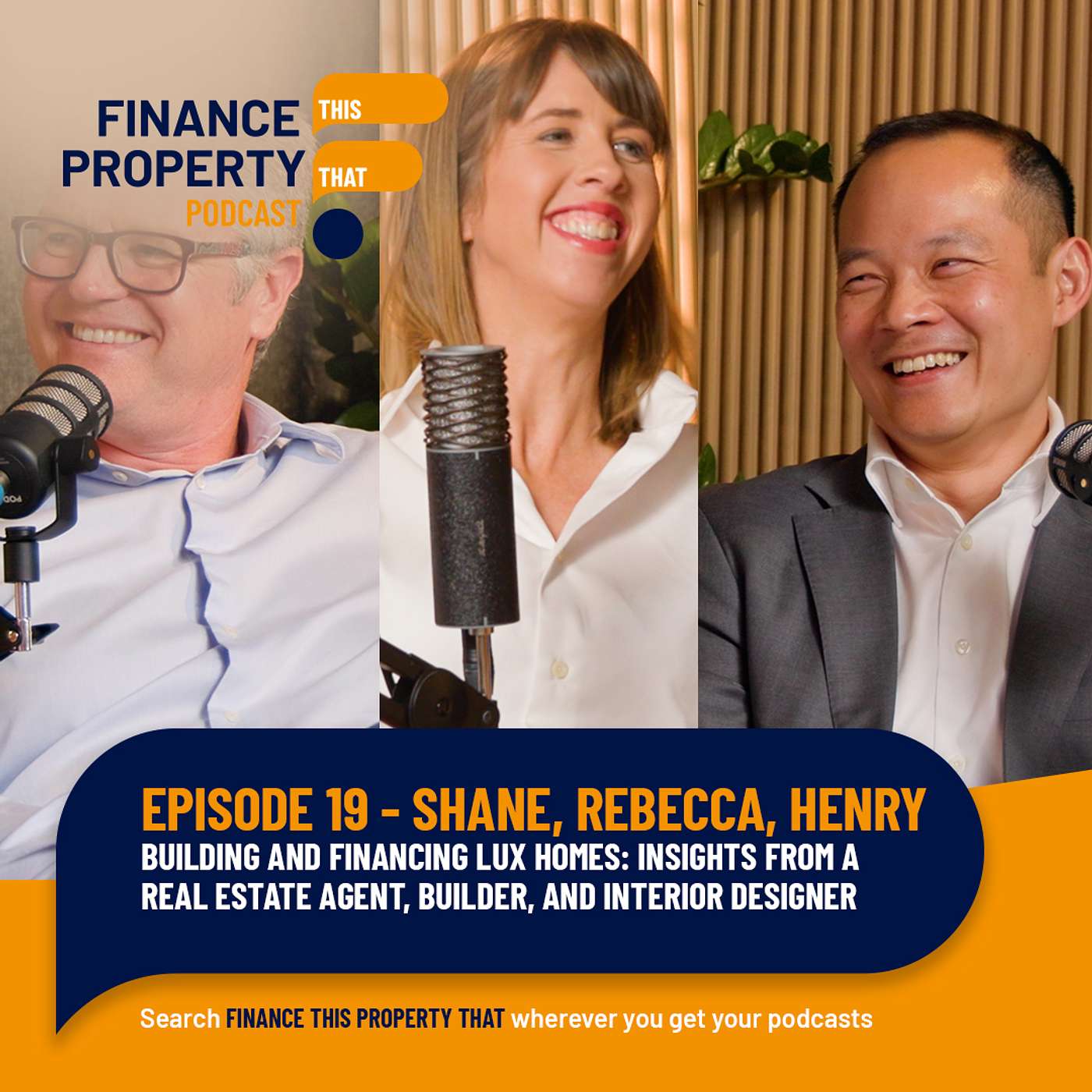 Finance This, Property That