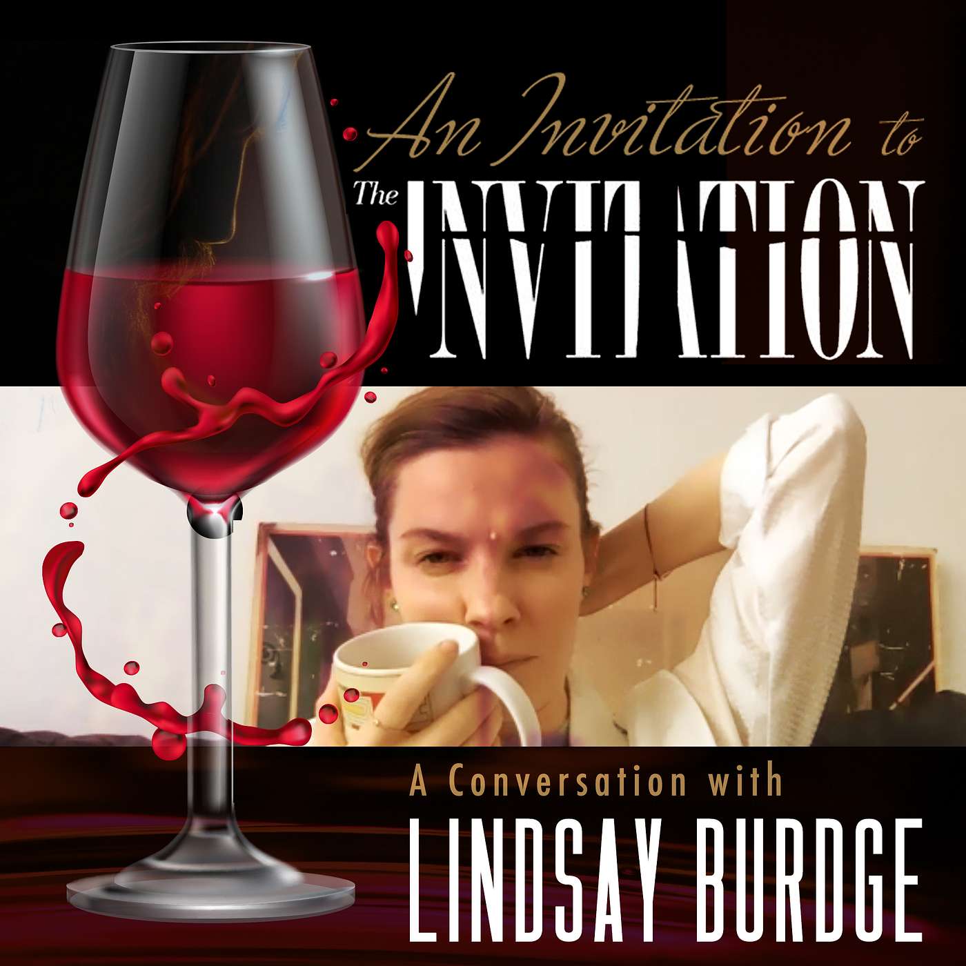 A Conversation with Lindsay Burdge A Conversation with Lindsay Burdge