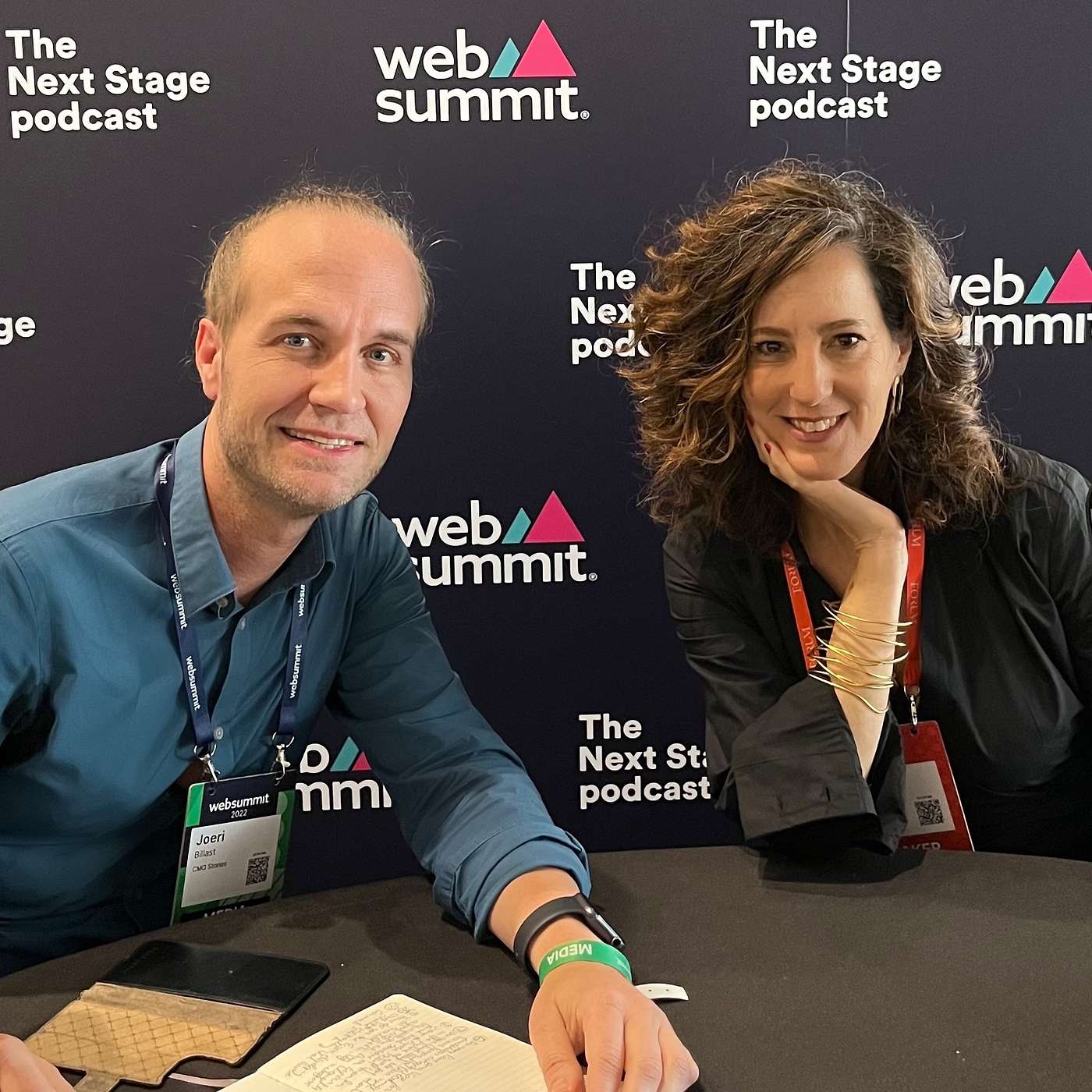 S2 E05 How Fiverr Picked Up the Emerging Trend of NFTs – with Gali Arnon (at Web Summit)