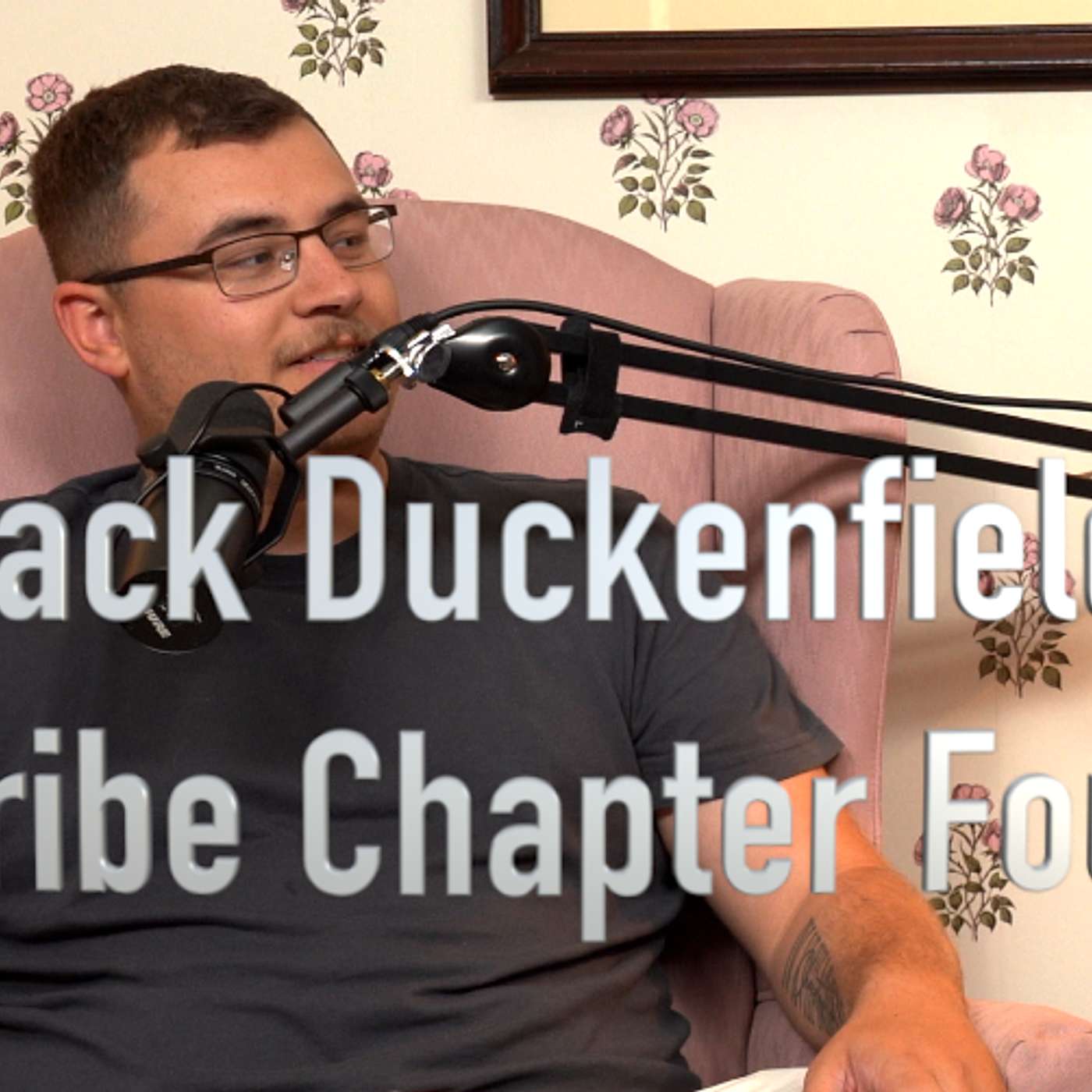 Dad Tribes! Chapter Lead Jack Duckenfield Talks Friendship After Fatherhood!