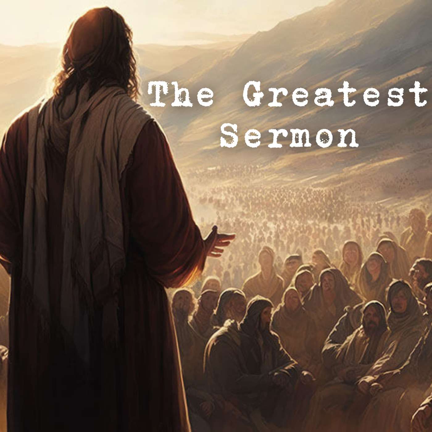 The Greatest Sermon: Part 4 episode artwork
