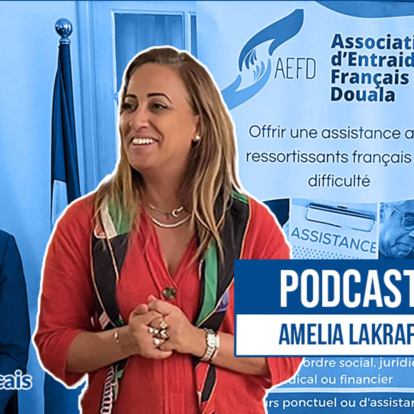 Aides sociales, francophonie, violences conjugales : les combats d’Amélia Lakrafi