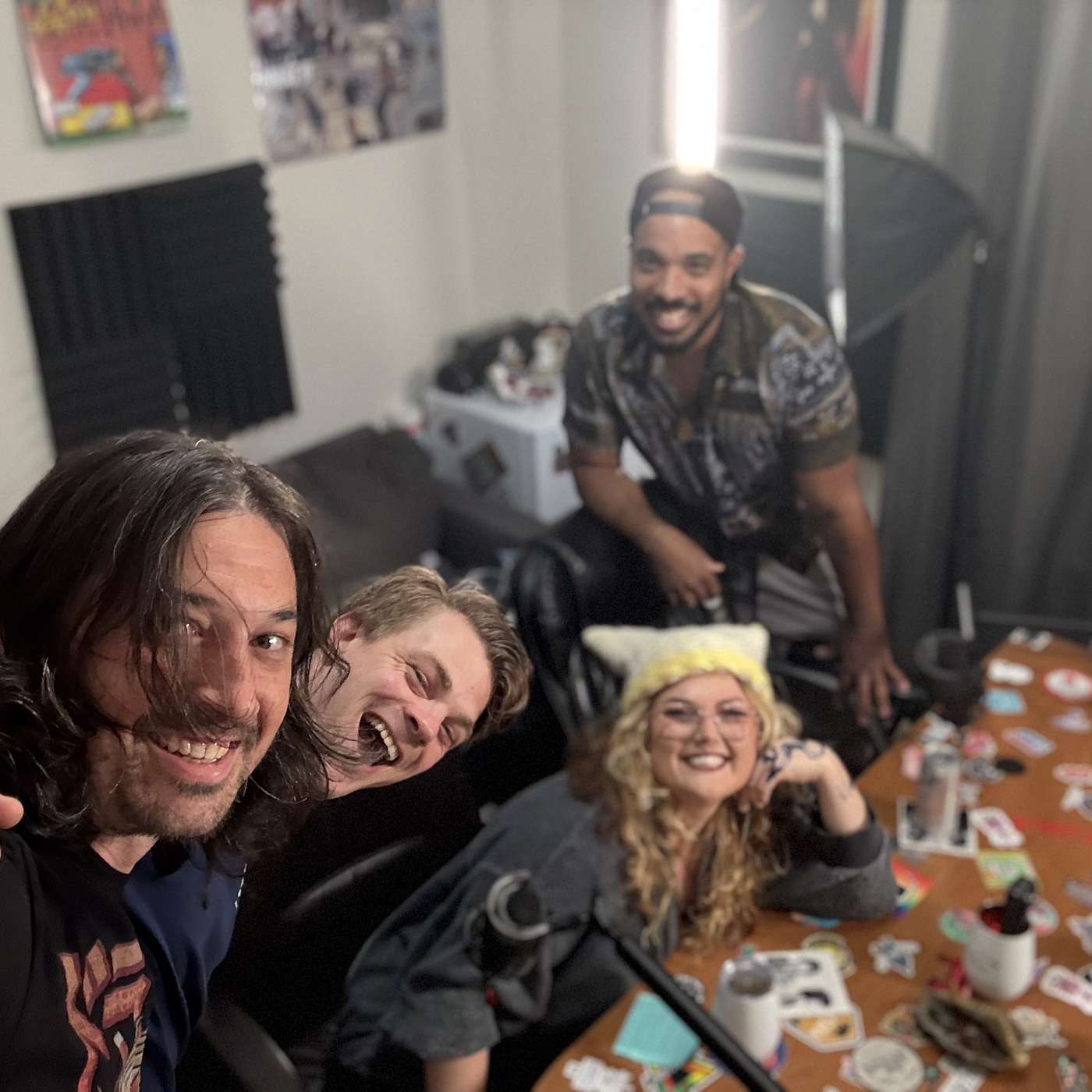 Episode 129: Caitlyn McLaughlin Episode 129: Caitlyn McLaughlin