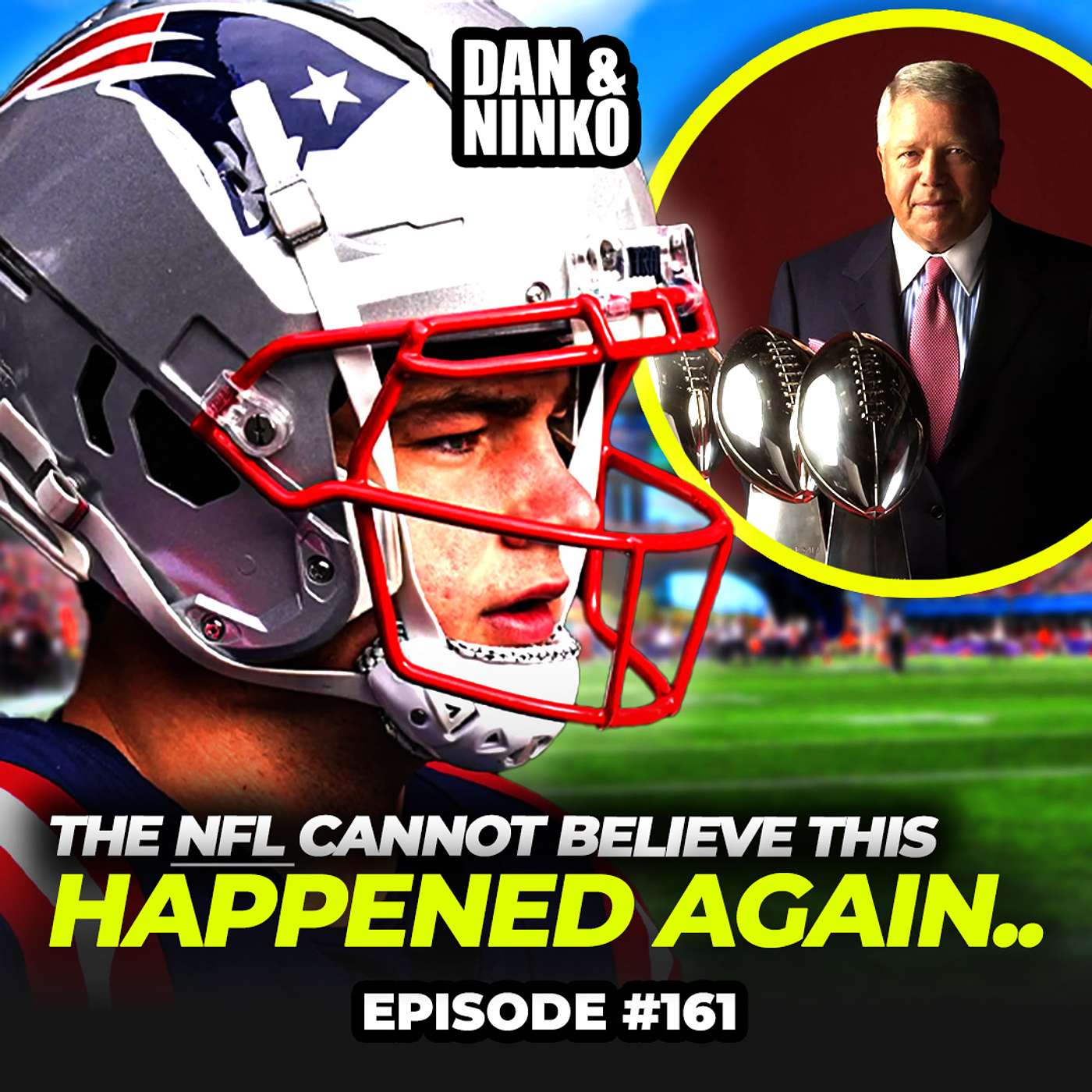 How The Patriots JUST Became a TOP NFL Team...Again!
