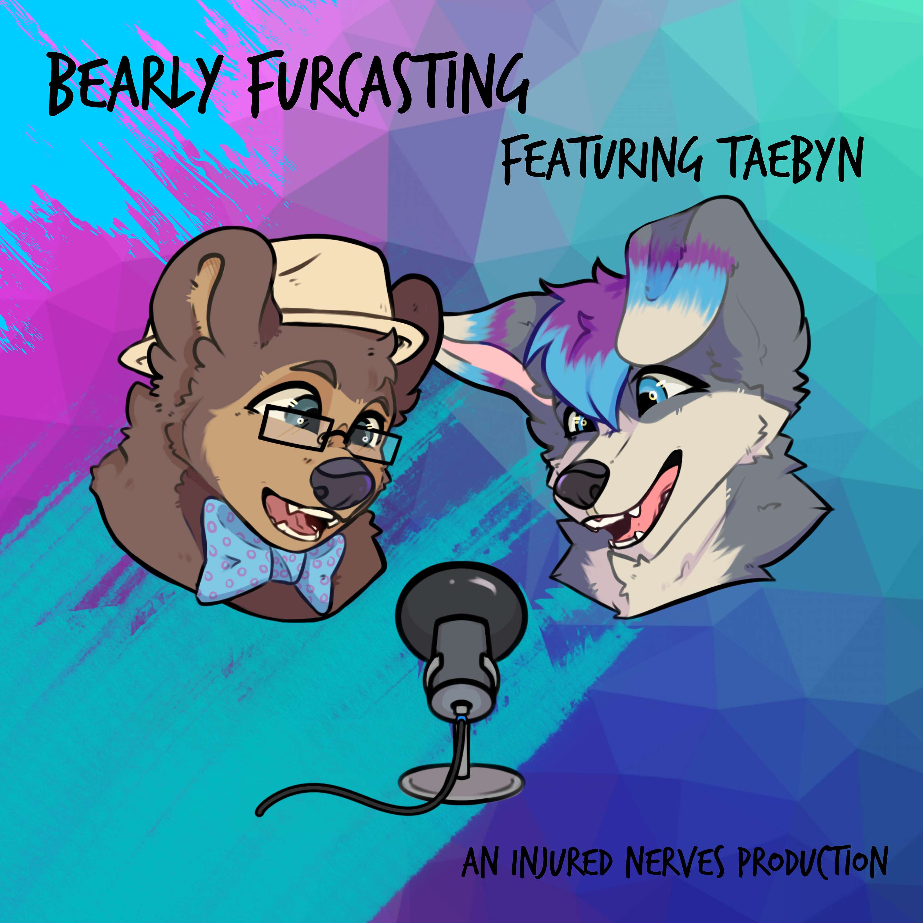 Bearly Furcasting feat. Taebyn