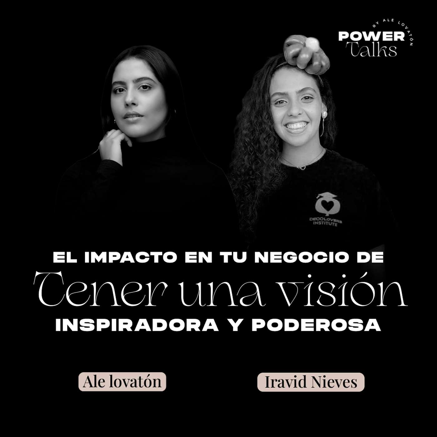 El impacto en tu negocio de tener una visión inspiradora y poderosa con Iravid Nieves episode artwork