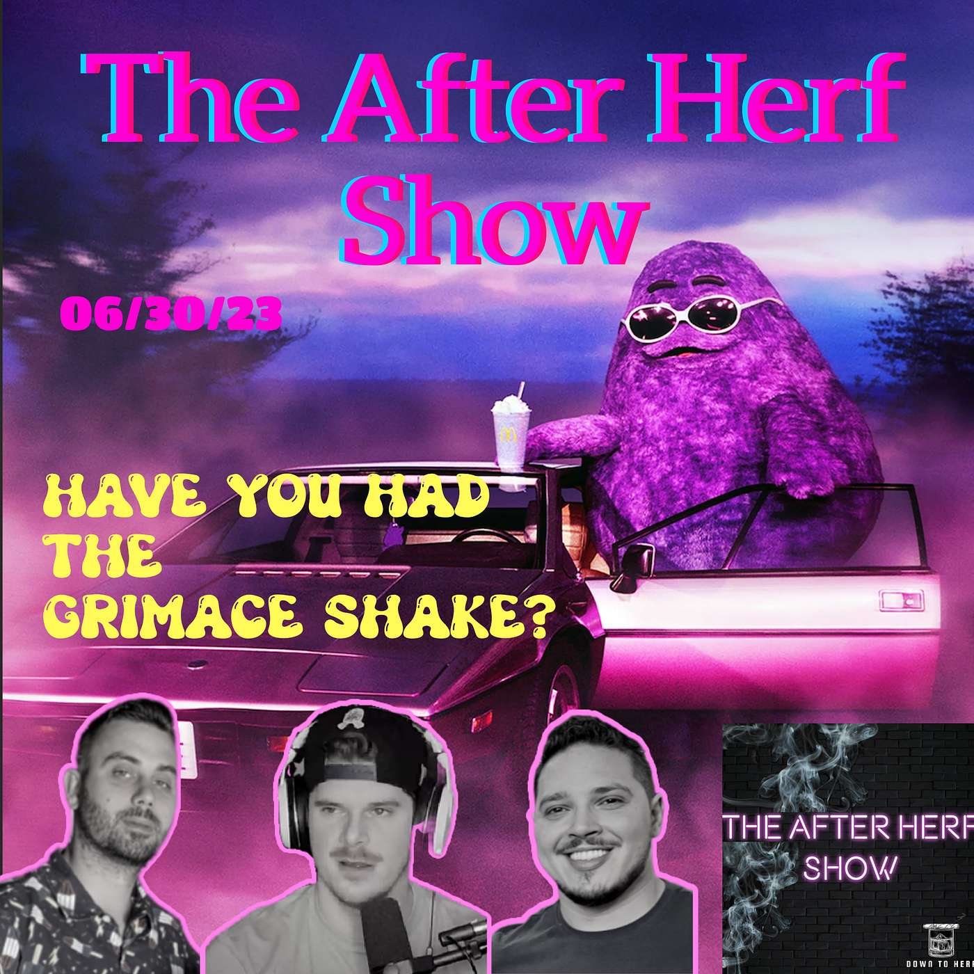 Down to Herf Podcast LLC