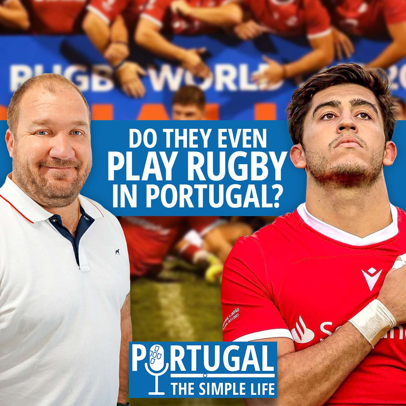 Do they even play rugby in Portugal?