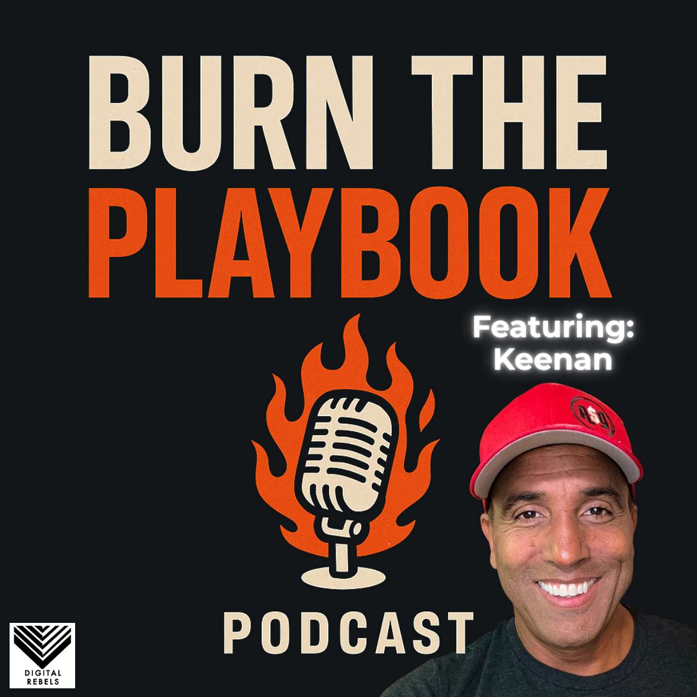 Burn The Playbook - B2B GTM Strategies with Marc Crosby