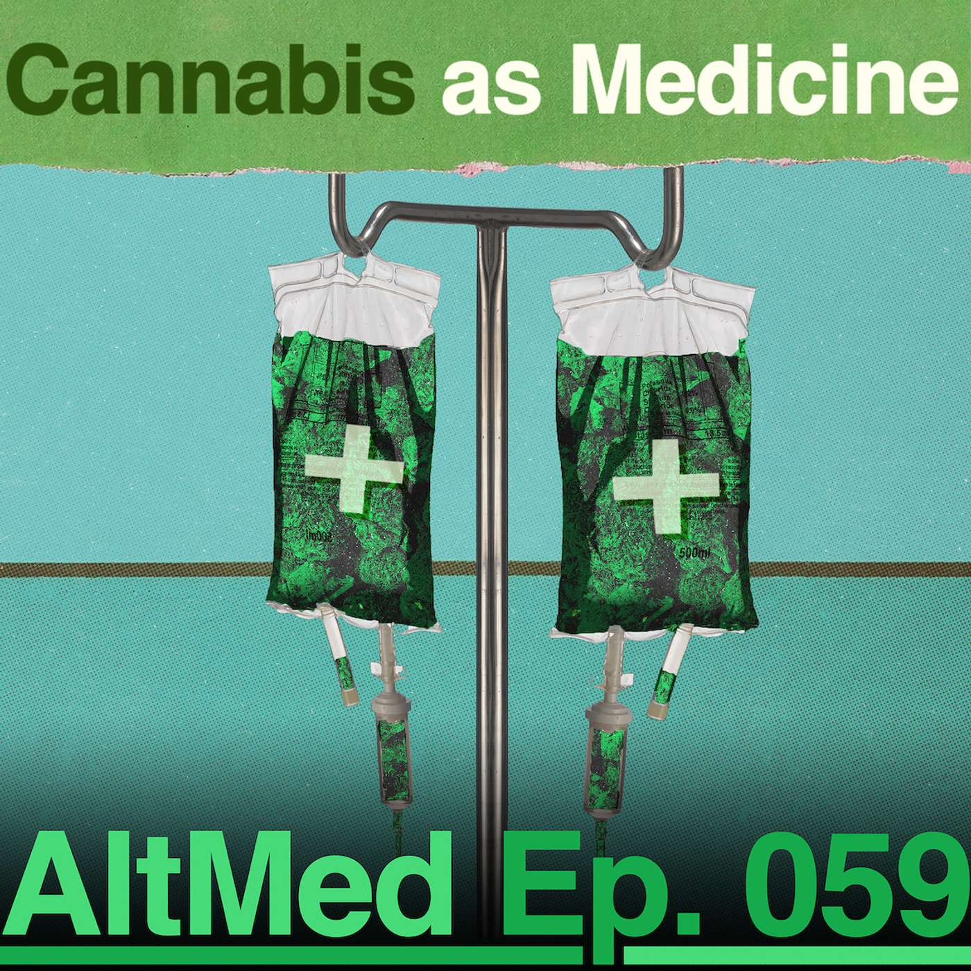 AltMed: Cannabis and Alternative Medicine Podcast