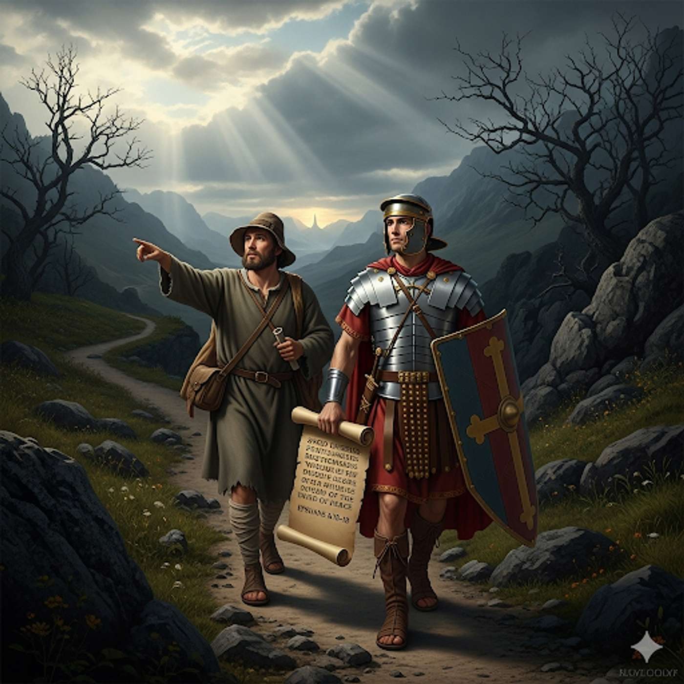 Pilgrim's Progress Pt 2