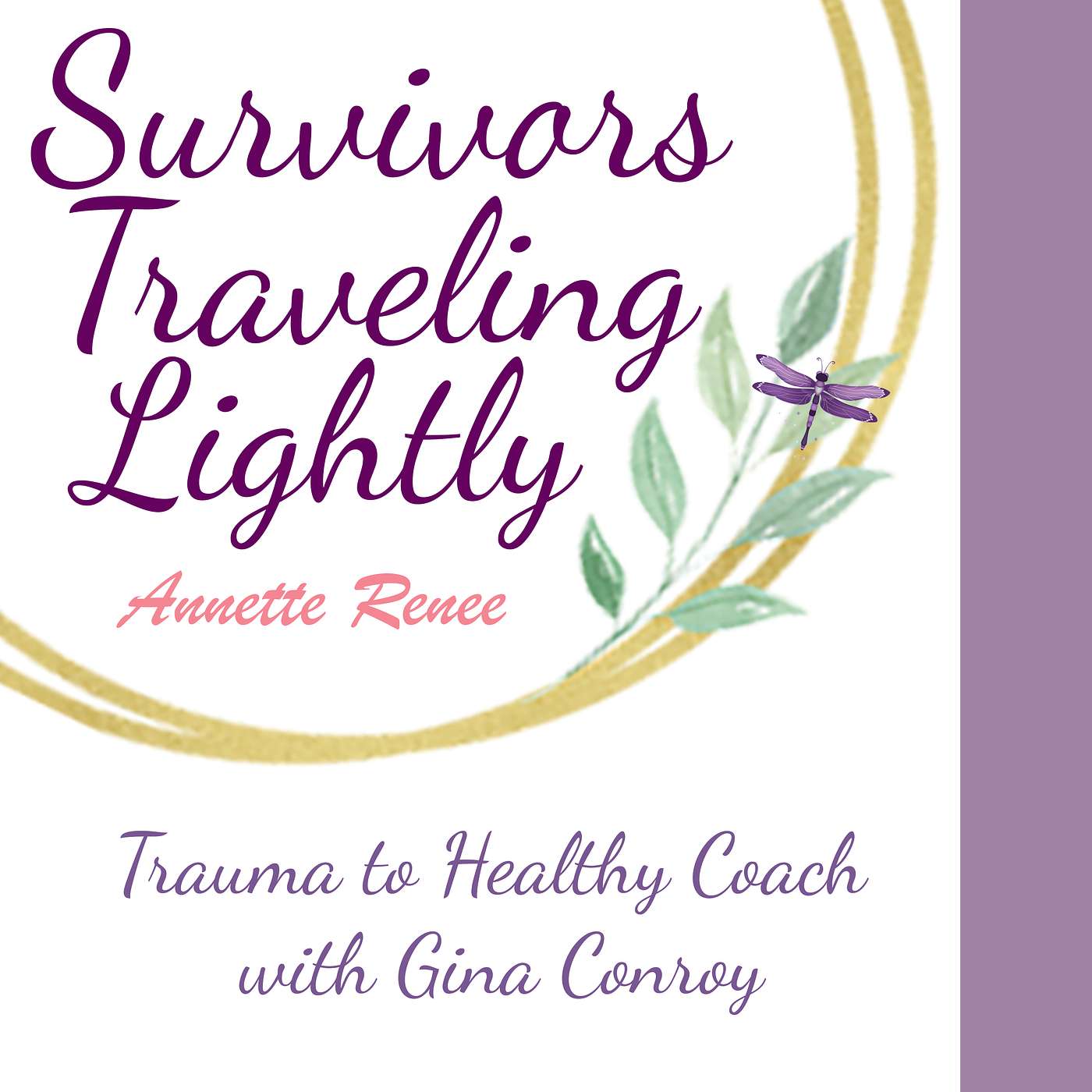 Survivors Traveling Lightly