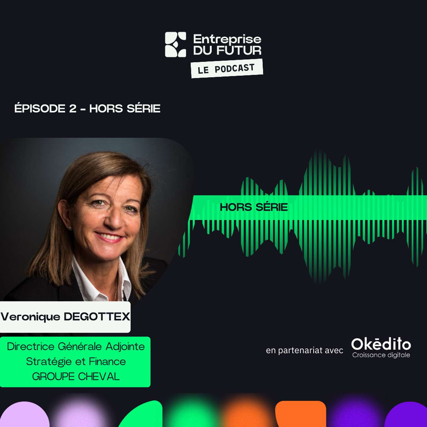 Entreprise DU FUTUR, le podcast